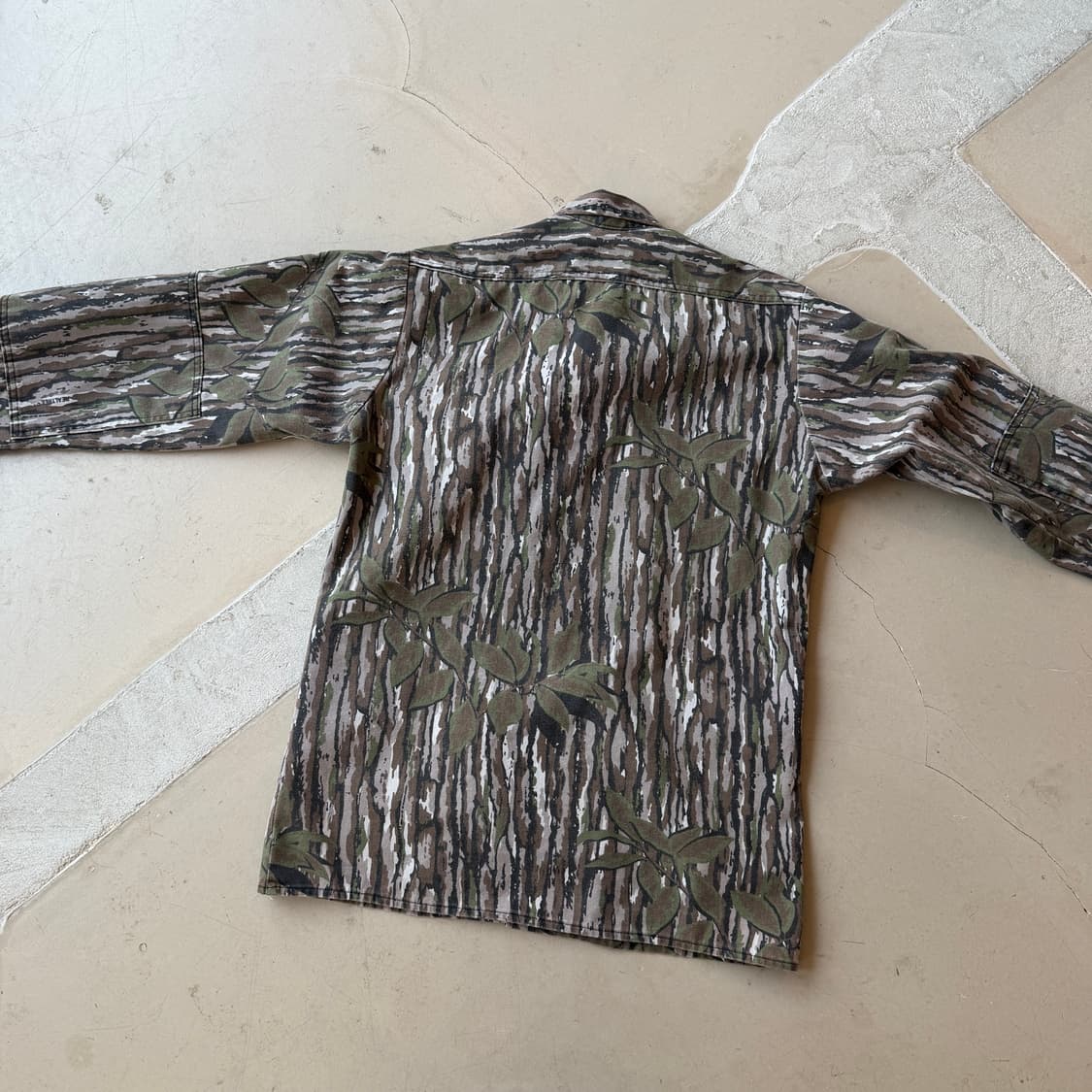 Gung Ho 리얼트리 필드 자켓 상품이미지5