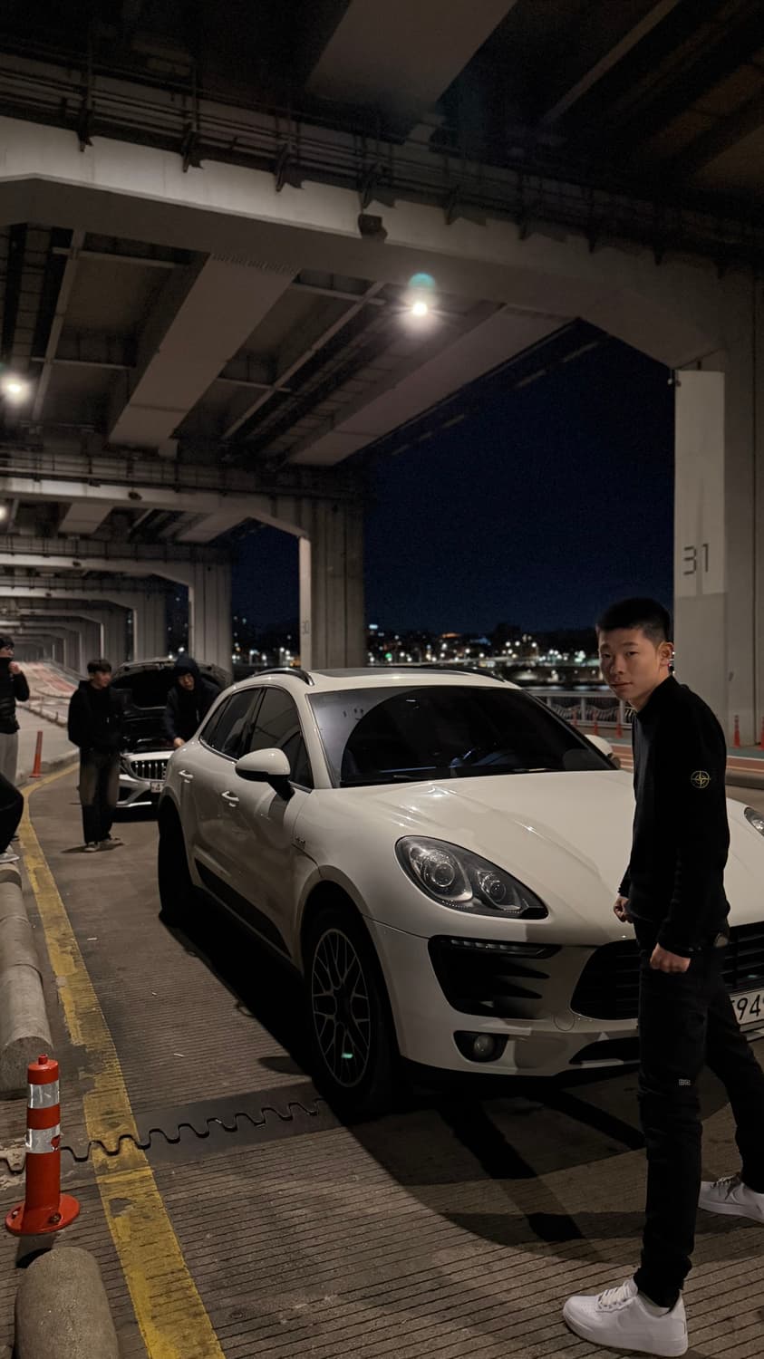 스톤아일랜드 니트M 상태A 상품이미지3