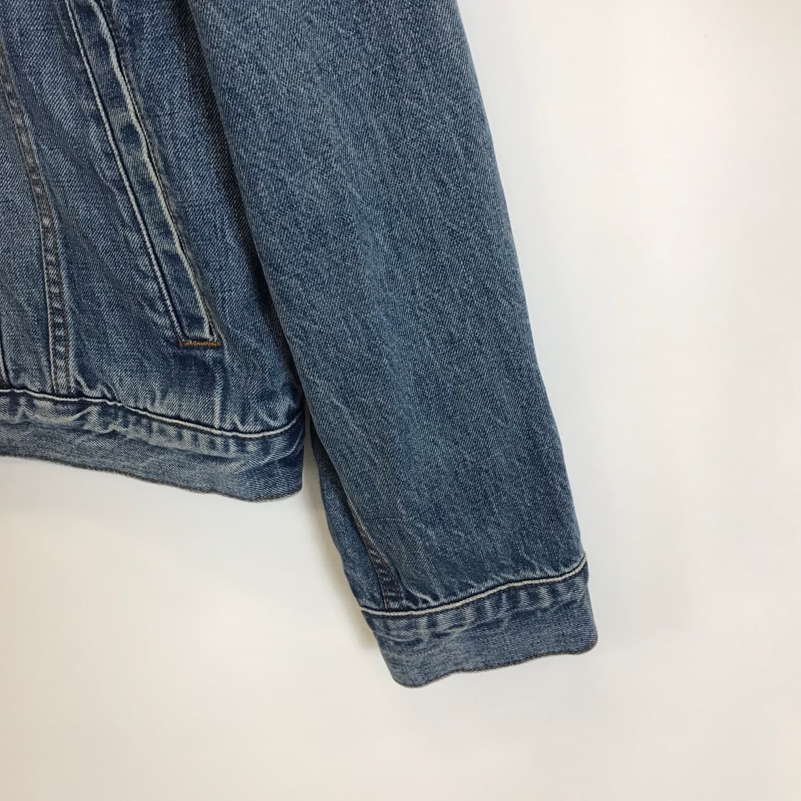 GAP 갭 워시드 트러커 데님자켓 USA [L] 상품이미지3
