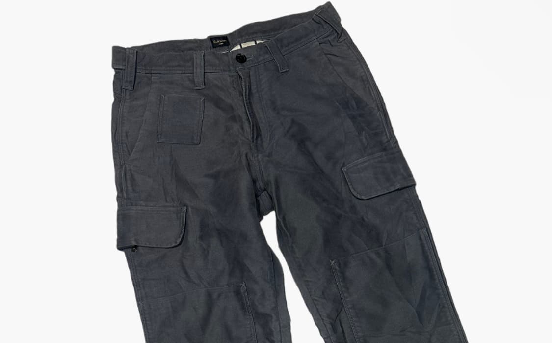 폴스미스 차콜그레이카고팬츠 S 상품이미지2