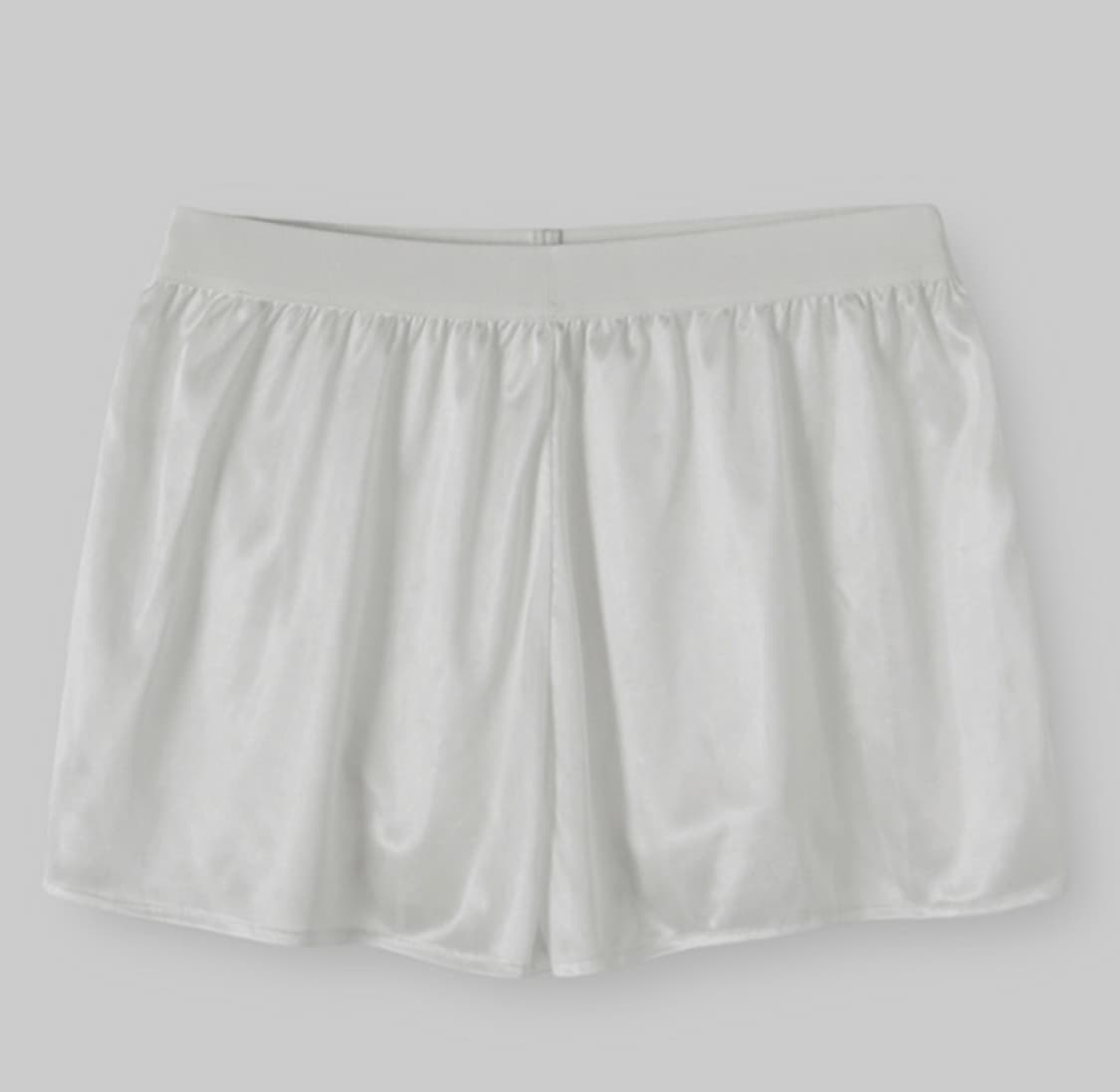 오로 프릴 펀칭 쇼츠 팬츠 상품이미지3