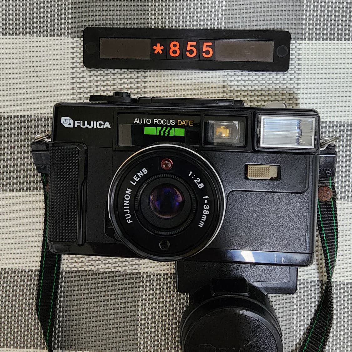 후지카 오토 7 DATE 필름카메라 상품이미지1