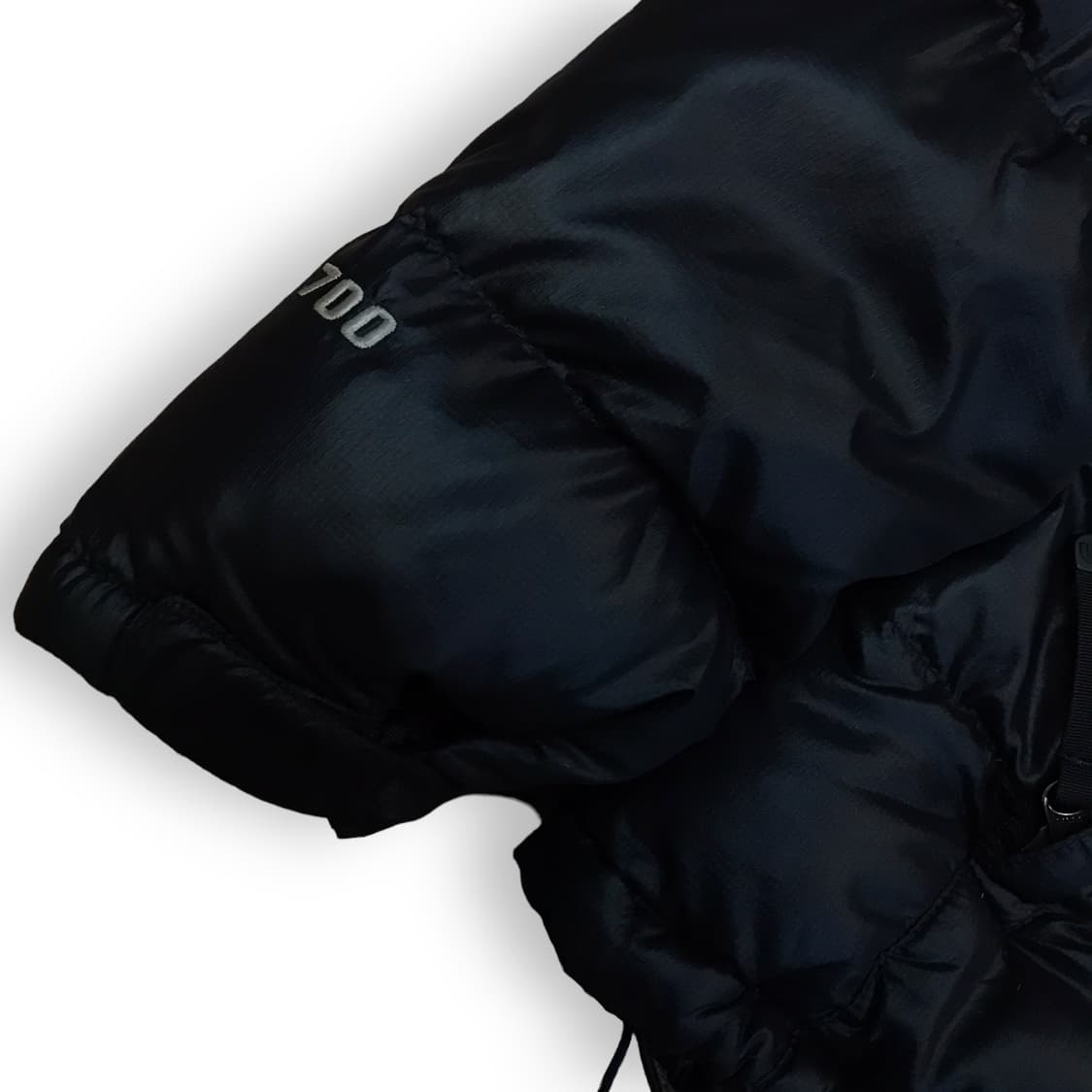 노스페이스 700 눕시패딩 상품이미지3