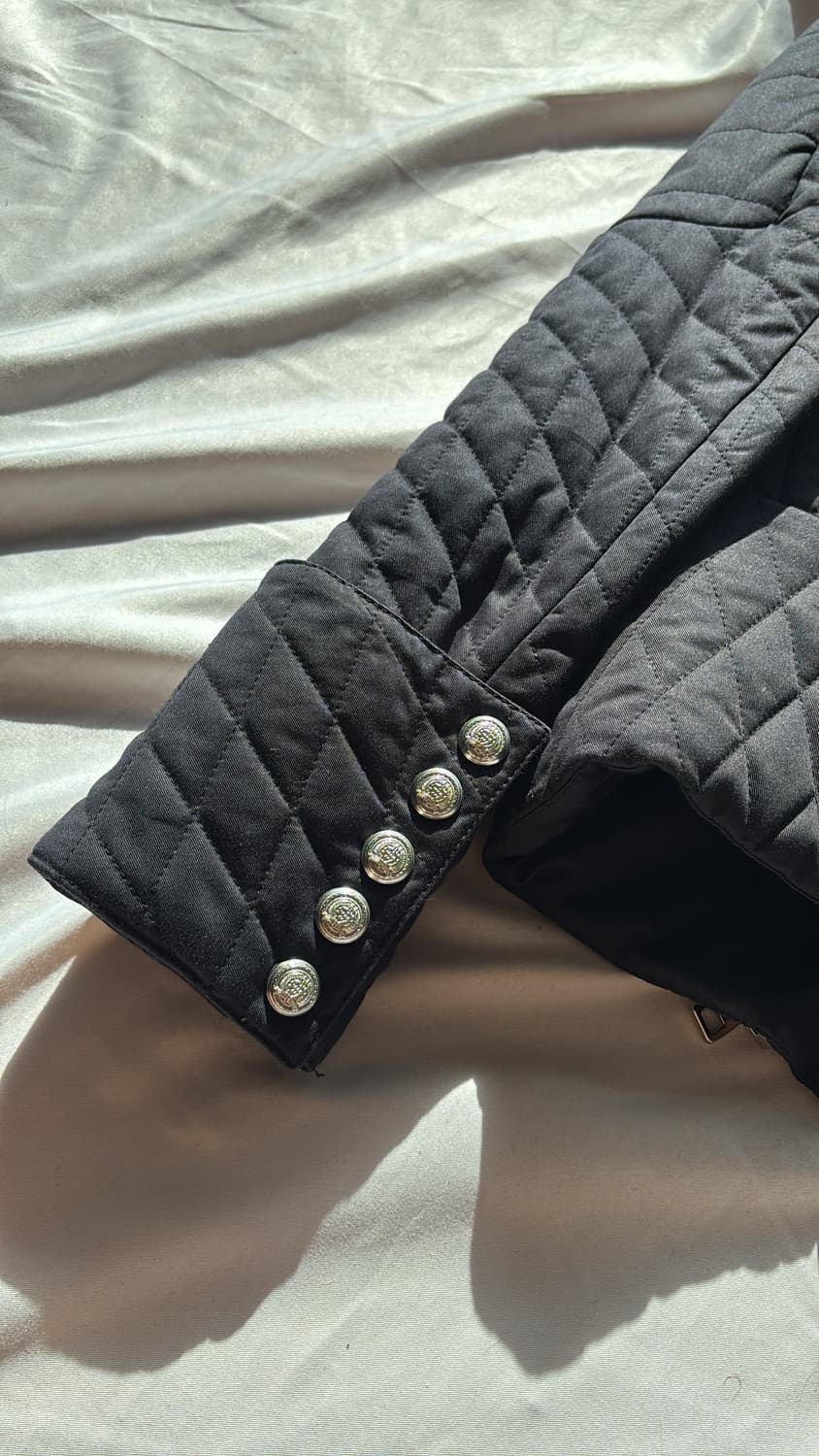 Diamond Quilting Jacket by Rousteing 상품이미지6