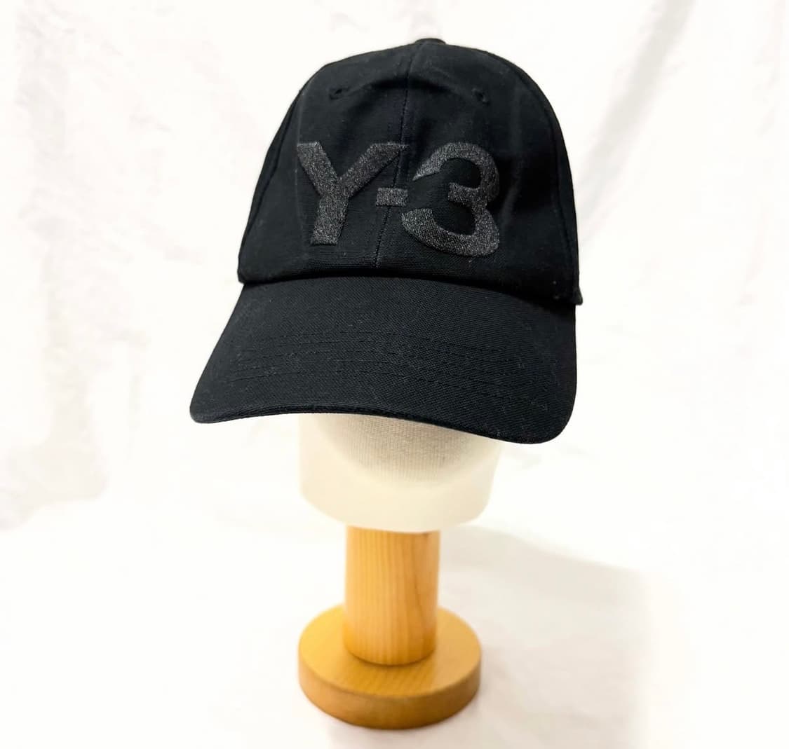 Y-3 - 로고 캡 상품이미지1