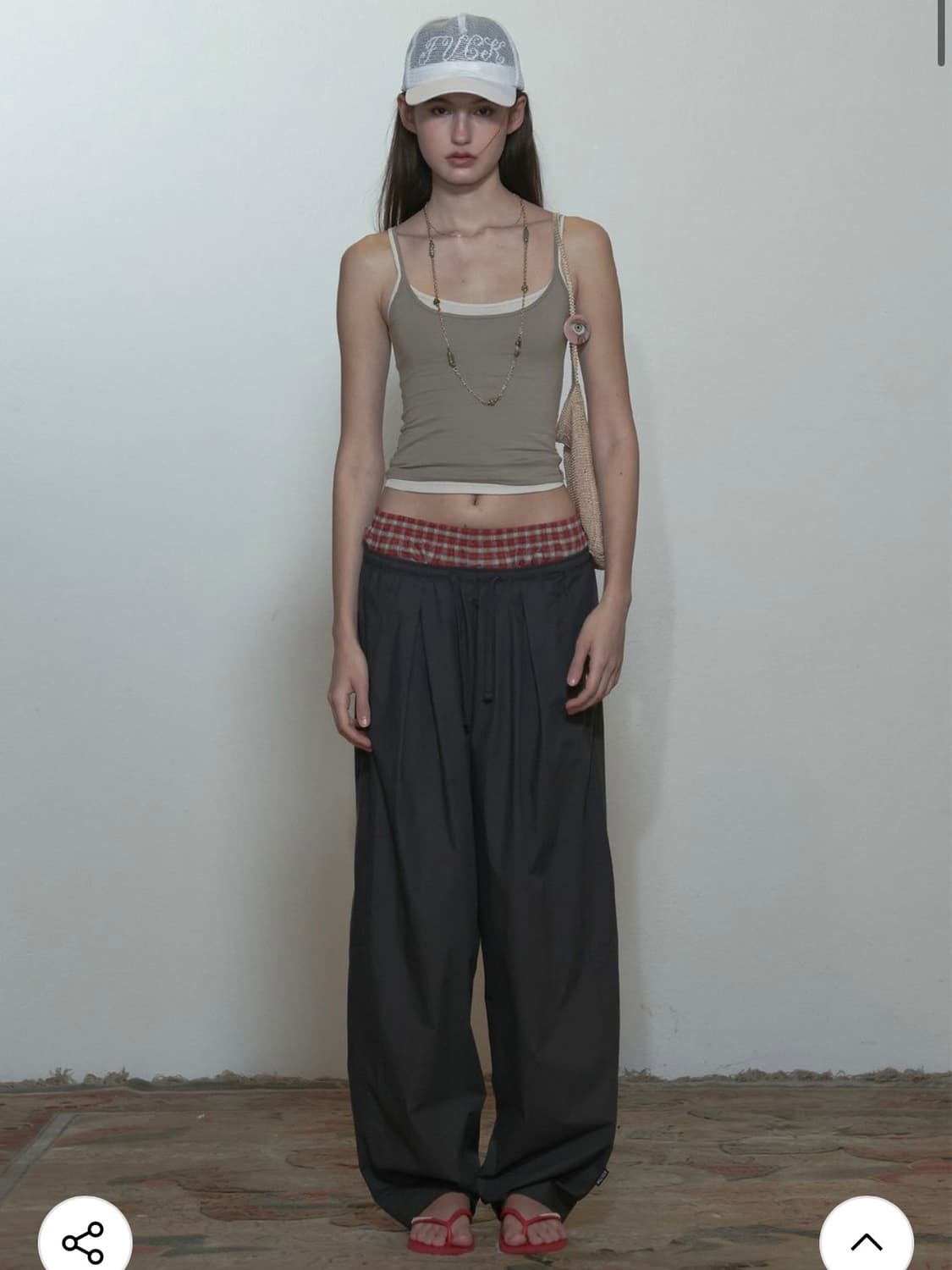 [새 상품 급처] 스컬프터 탱크 탑 나시 레이어드나시 2개 일괄 가격 상품이미지1