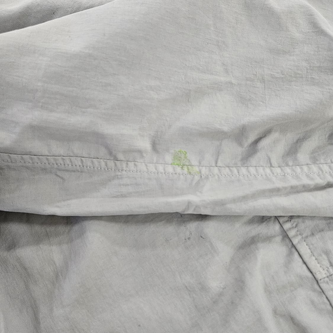 [80(M)] 뉴발란스 여성 레드 로고 포인트 조거 팬츠 0115YH2 상품이미지7