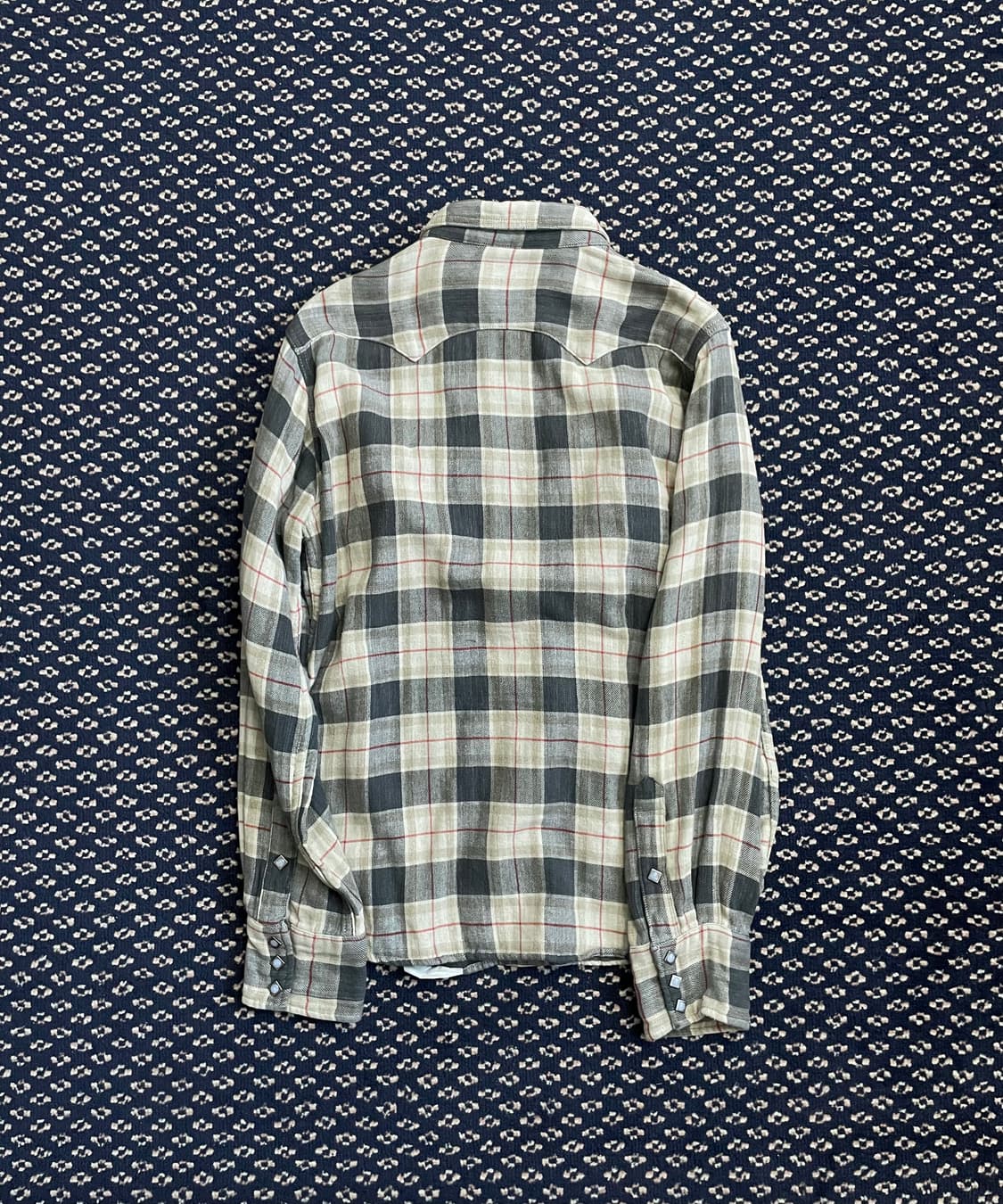 페로우즈 웨스턴 셔츠 상품이미지2