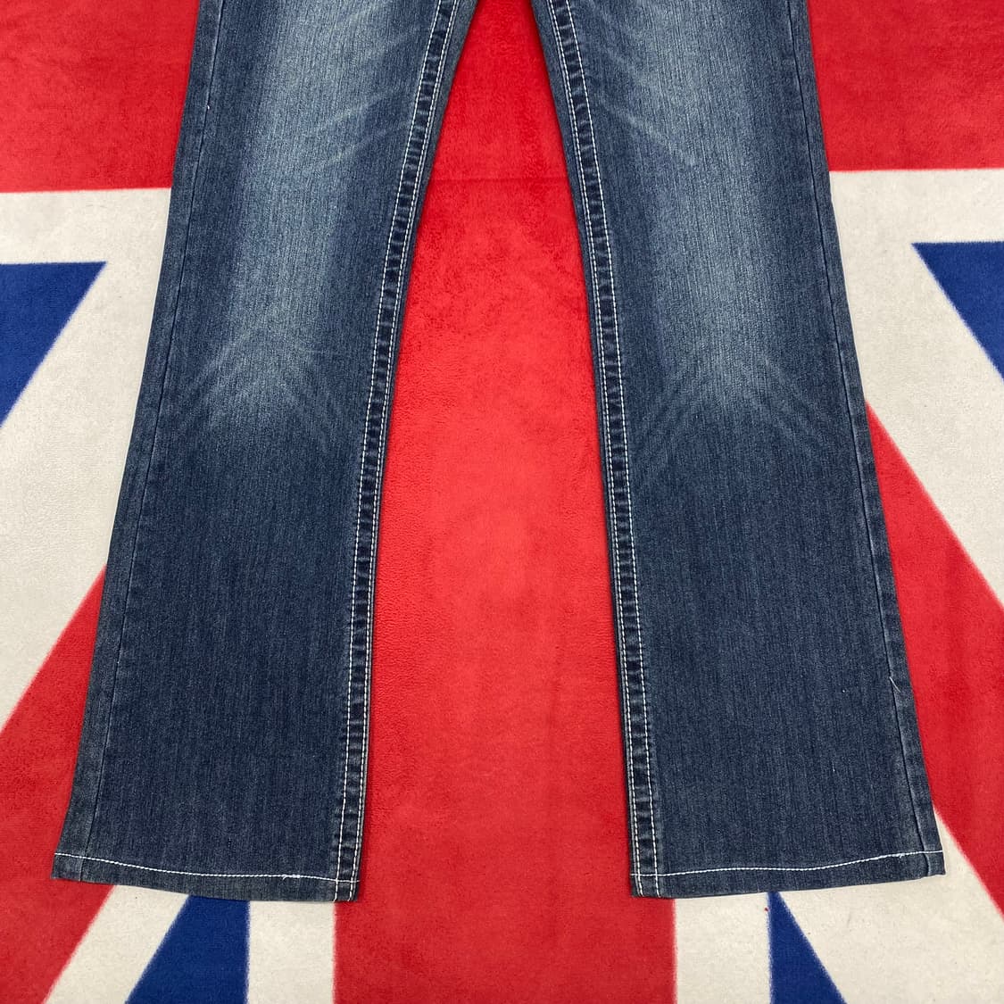 트루릴리젼 조이 부츠컷 데님팬츠 29 상품이미지3