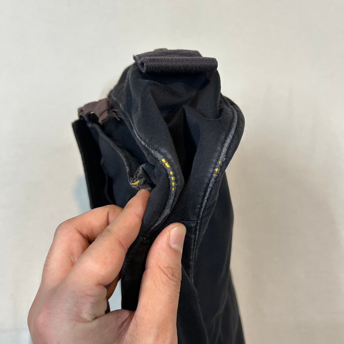 요시다 포터 밀리터리 토트백 숄더백 70주년 한정판 상품이미지8