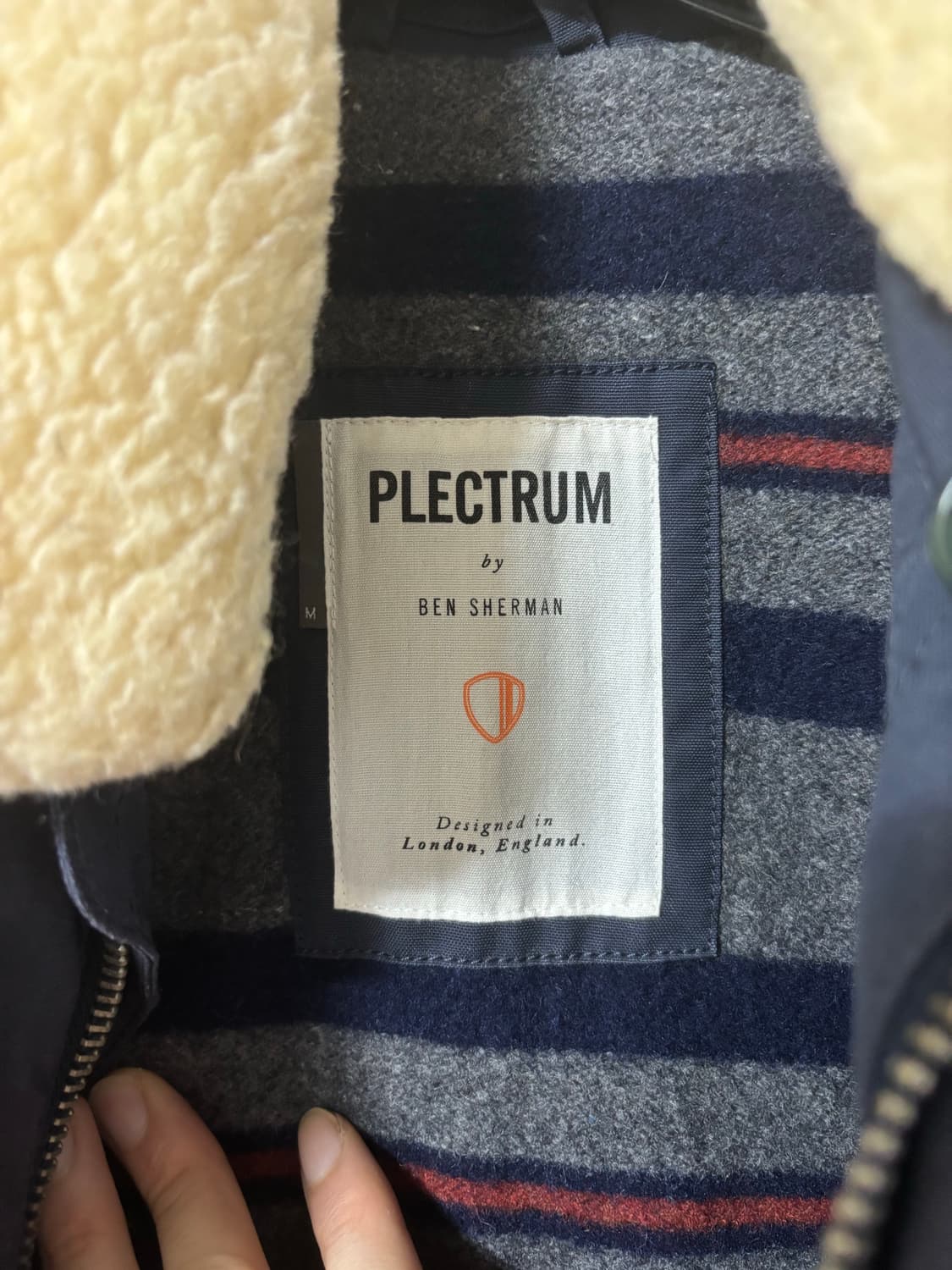 Ben Sherman 벤셔먼 자켓 상품이미지2