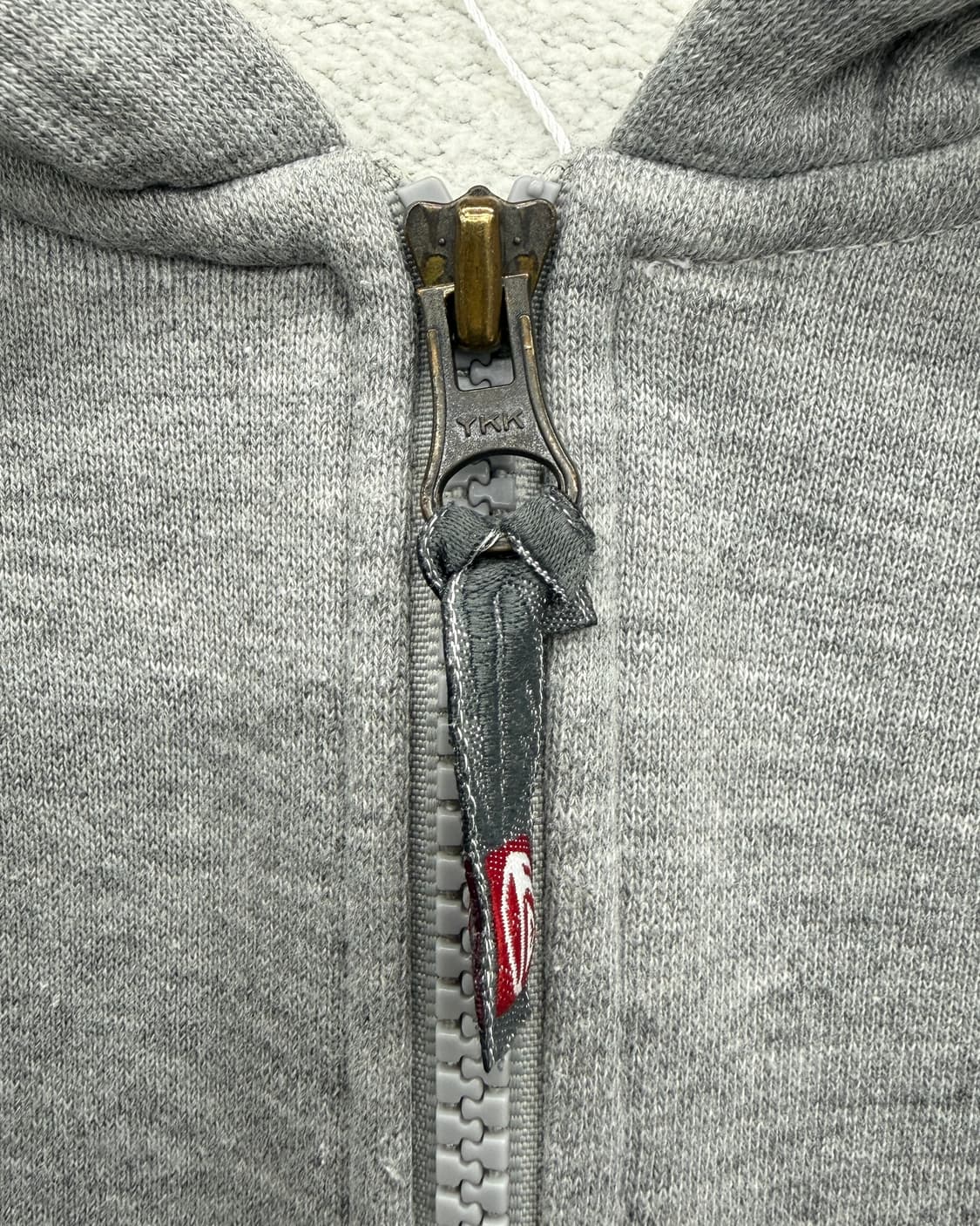 Quick Silver 00s 엠브로이더리 스웻 후드집업 상품이미지3