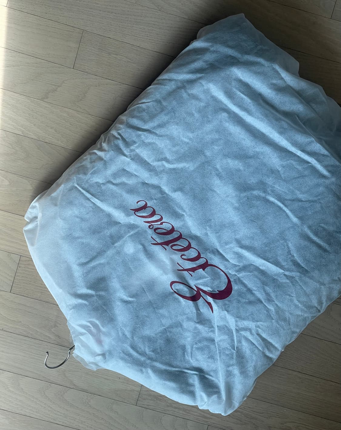 ETCE 워싱 봄버 자켓 L 상품이미지7