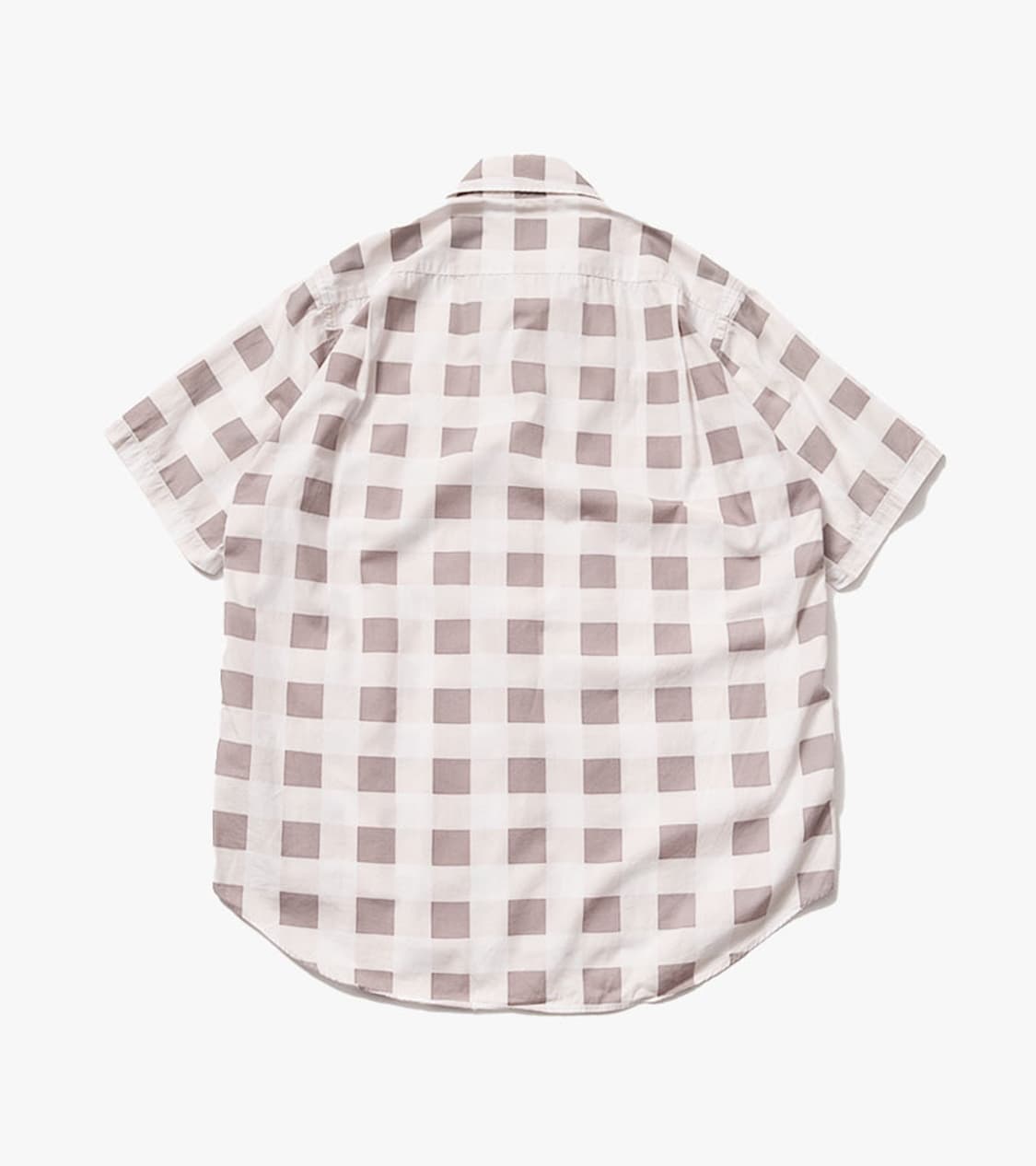 BAPE - MILO CHECK SHIRT 상품이미지9