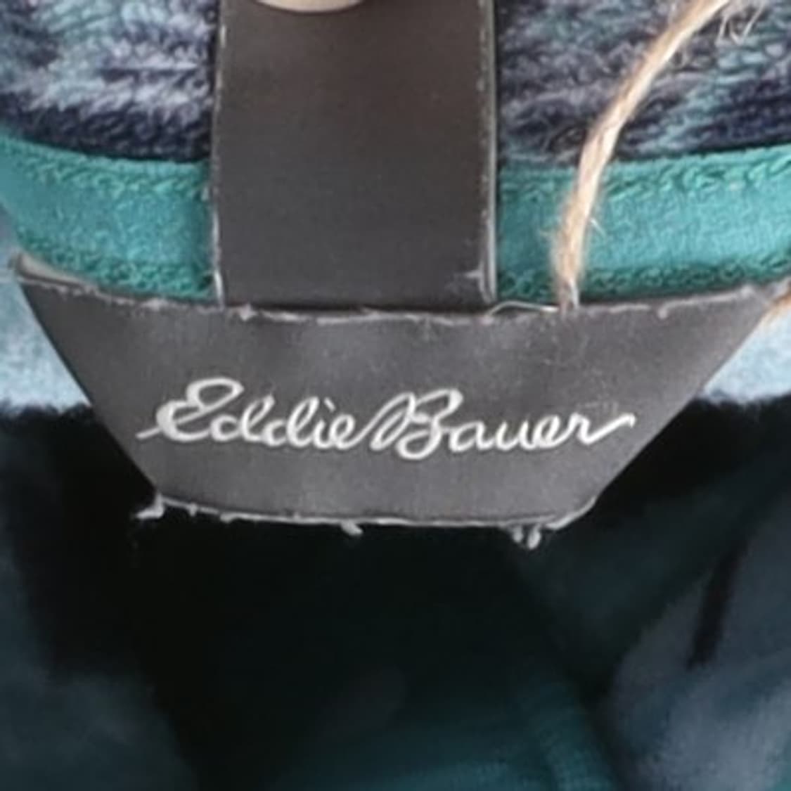 에디바우어 Eddie Bauer Aztec Fleece Pullover
 상품이미지7