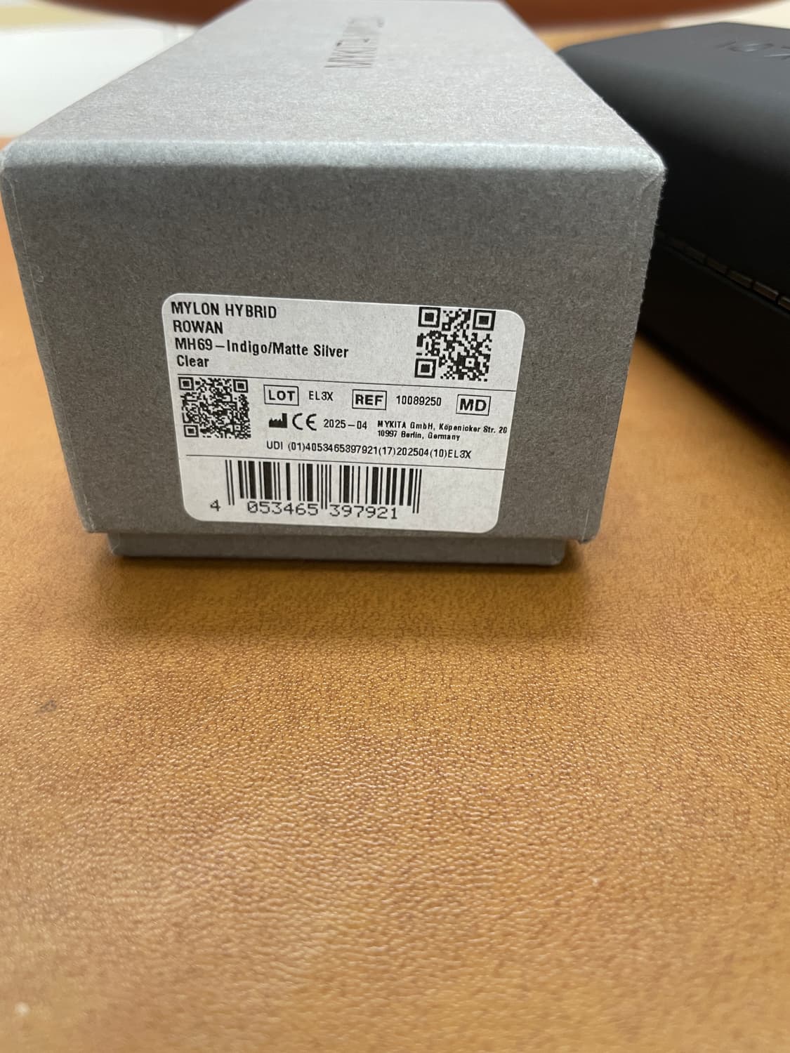 마이키타 안경 마일론 로완 rowan 상품이미지3