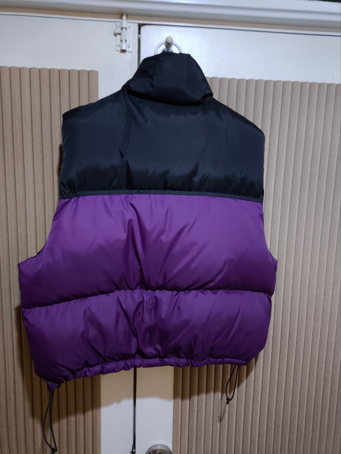 라지 노이아고 패딩조끼 덕다운 상품이미지2