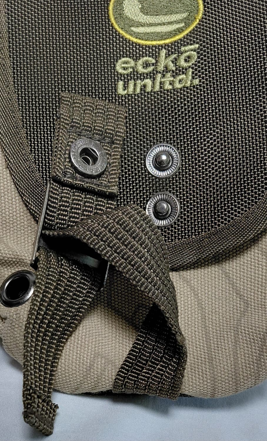 [희귀/빈티지] Ecko Unltd. Y2K 테크 미니 크로스백 상품이미지2