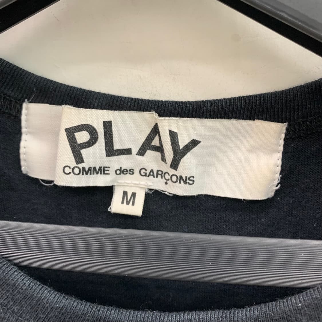 꼼데가르송 반팔 티셔츠 상품이미지7