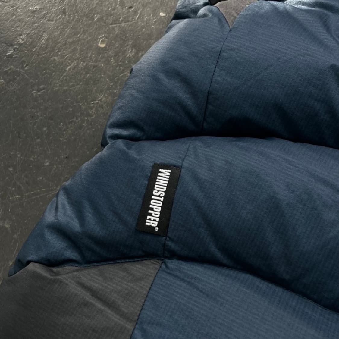 100 블랙야크 윈드스토퍼 패딩  상품이미지5