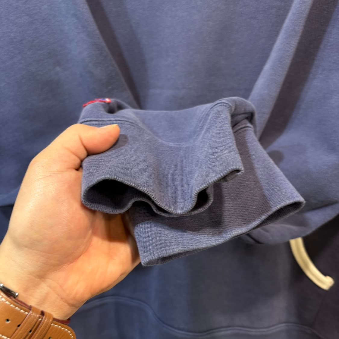 [XL] STUSSY 스투시 빈티지 후드티 상품이미지4