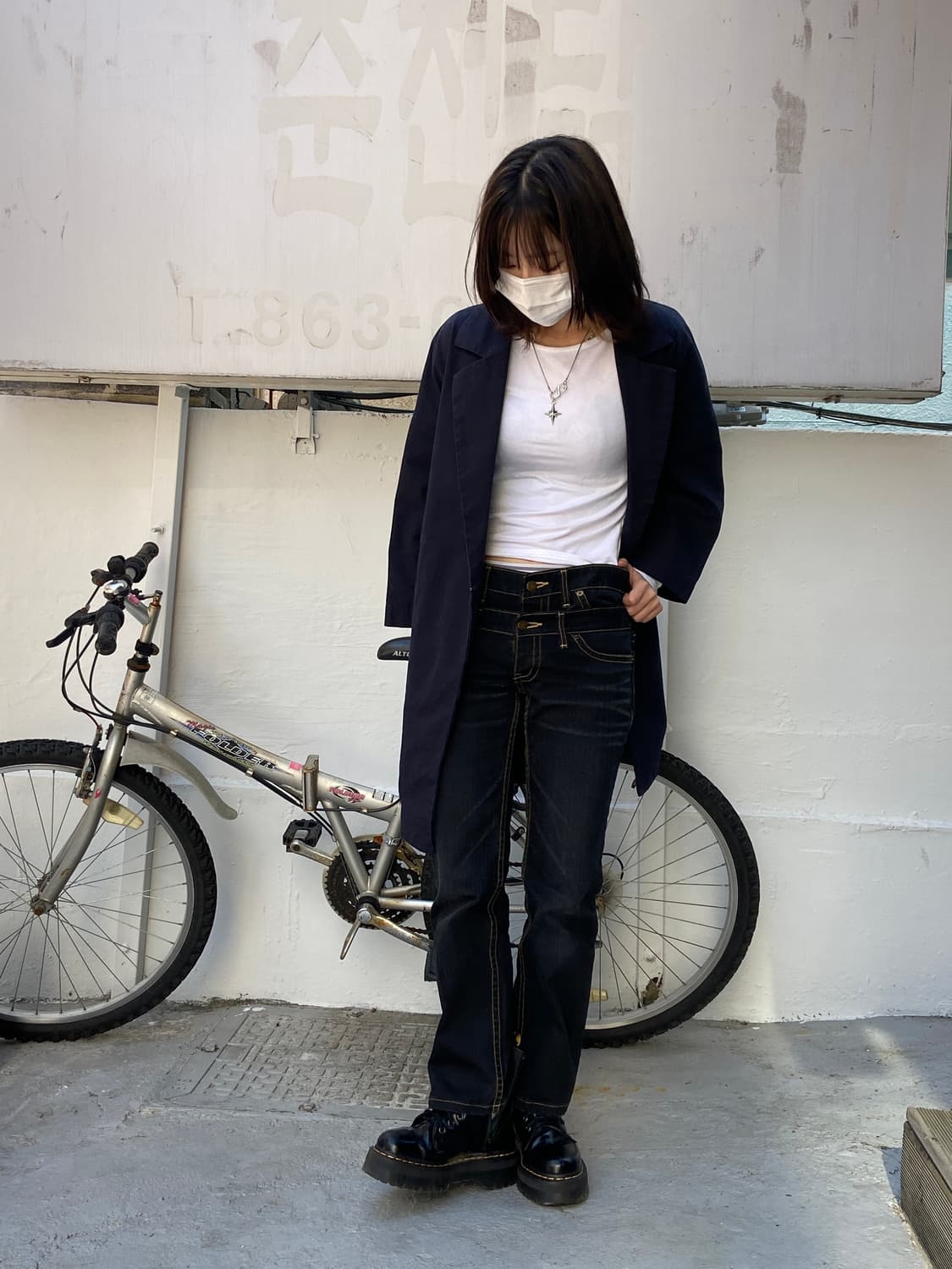 Liesse jacket 상품이미지1