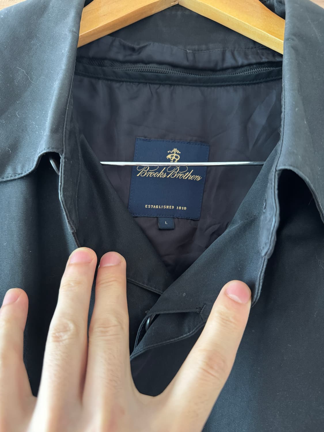 빈티지 코트 상품이미지5