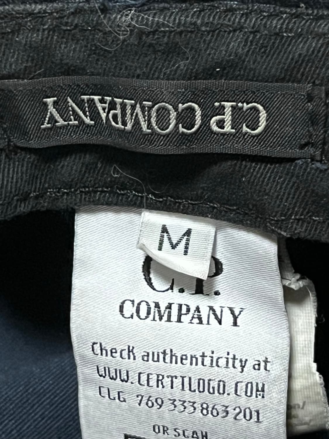 cp컴퍼니 고글캡 상품이미지3