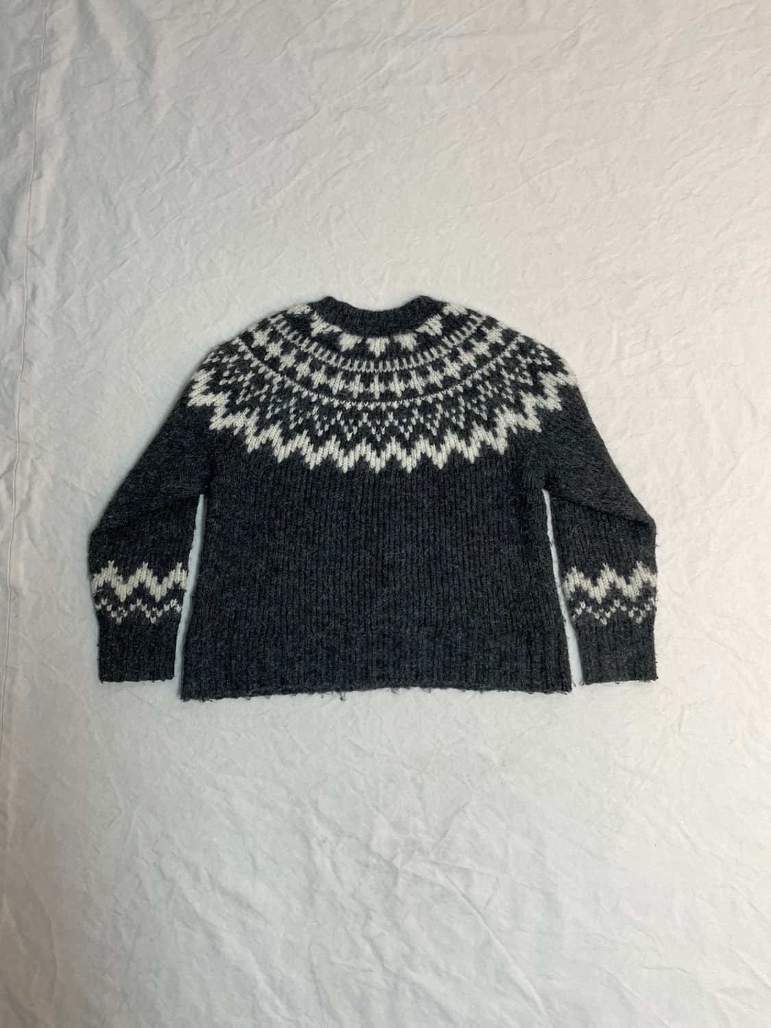 유니클로 니트 상품이미지7