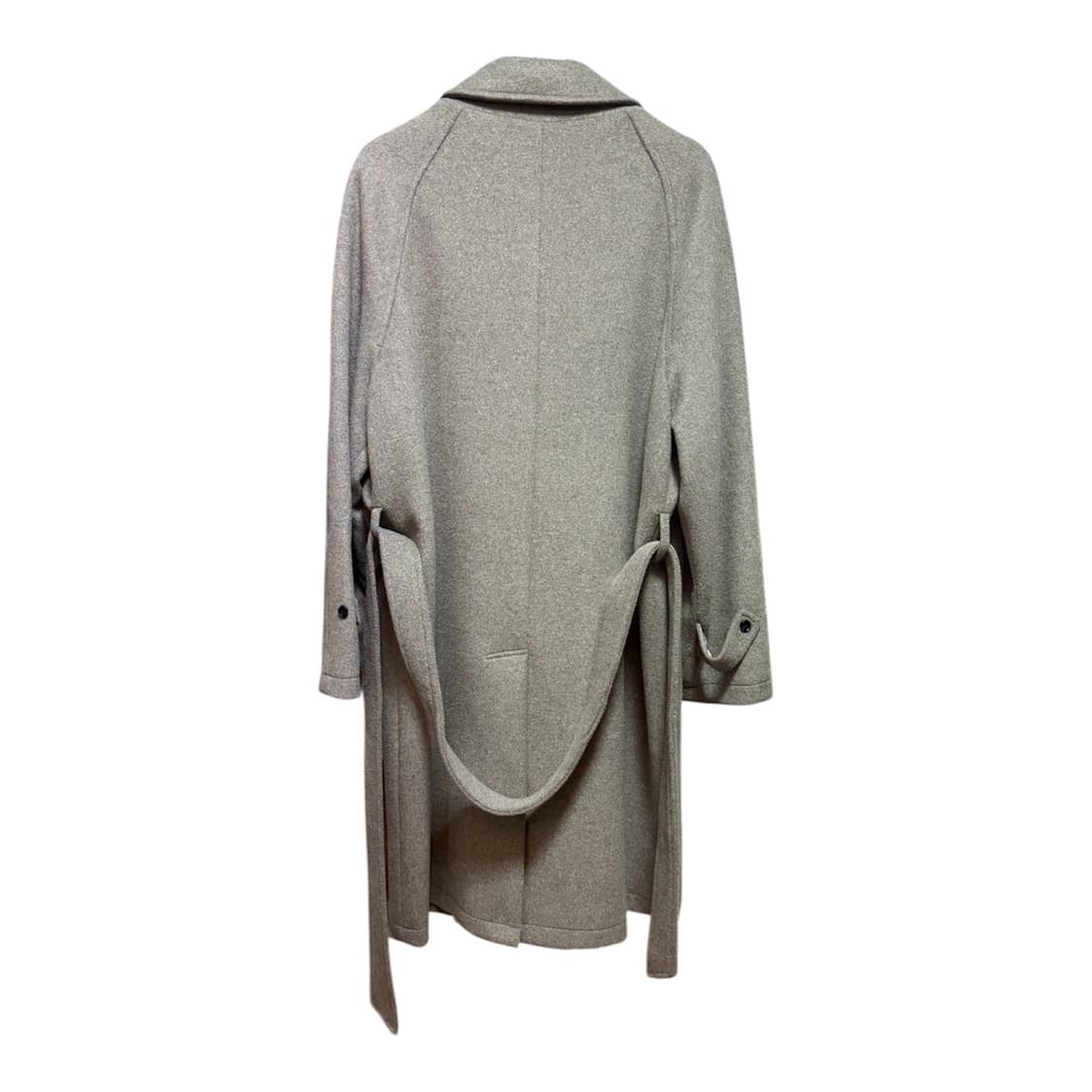 라퍼지스토어 울리치 트렌치 맥코트 상품이미지2