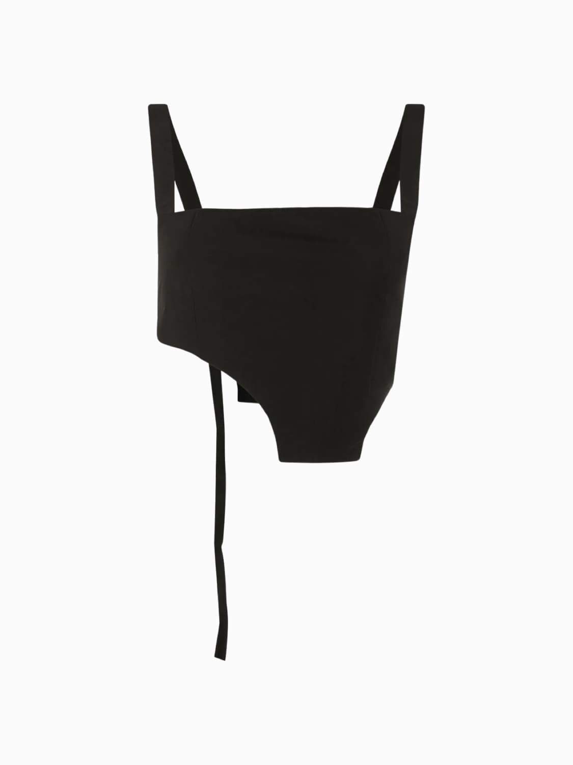 [뉴진스 하니 착용] 혜인서 asymmetric crop top 상품이미지2