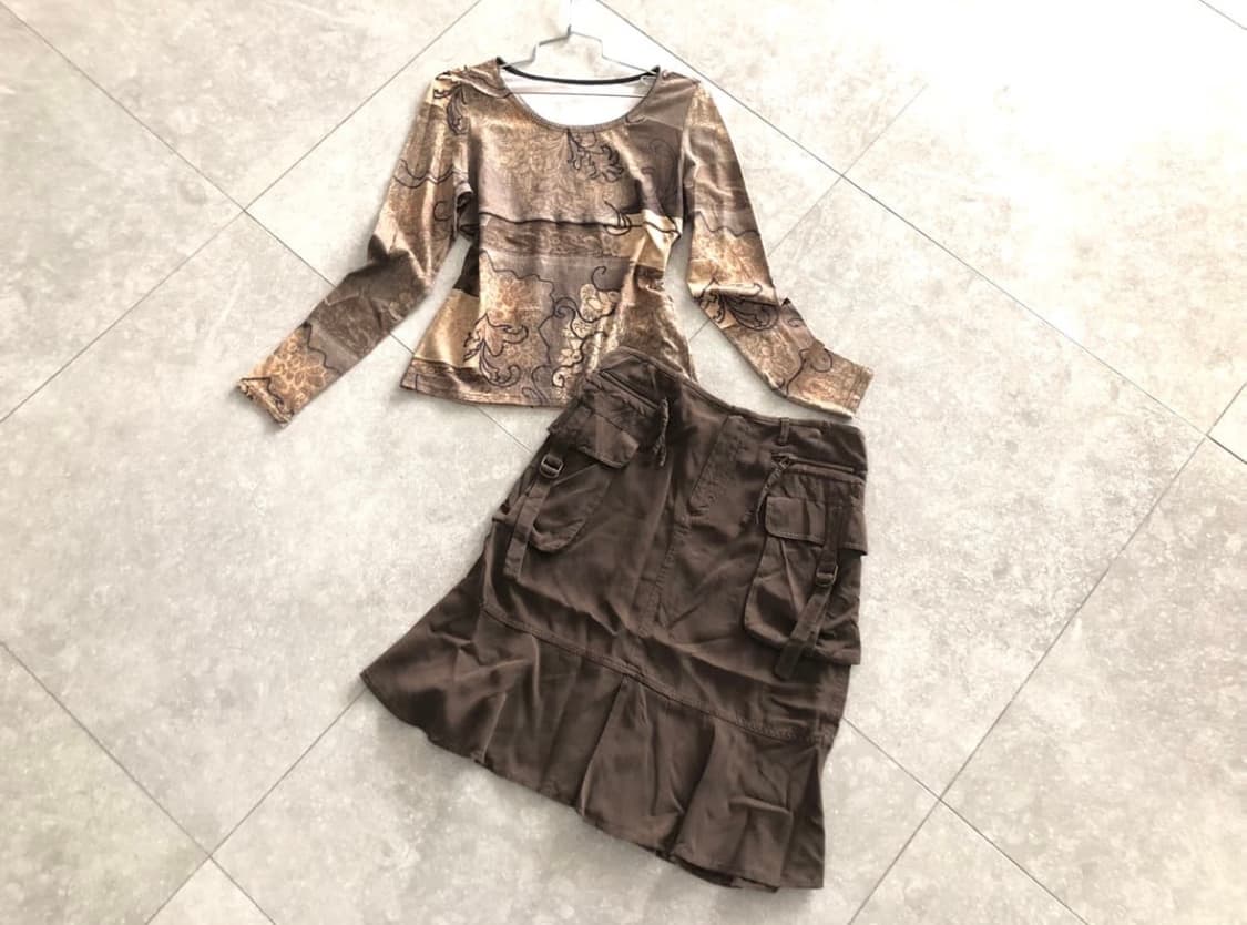 오리엔탈 그런지 페어리 대장 세트 상품이미지1