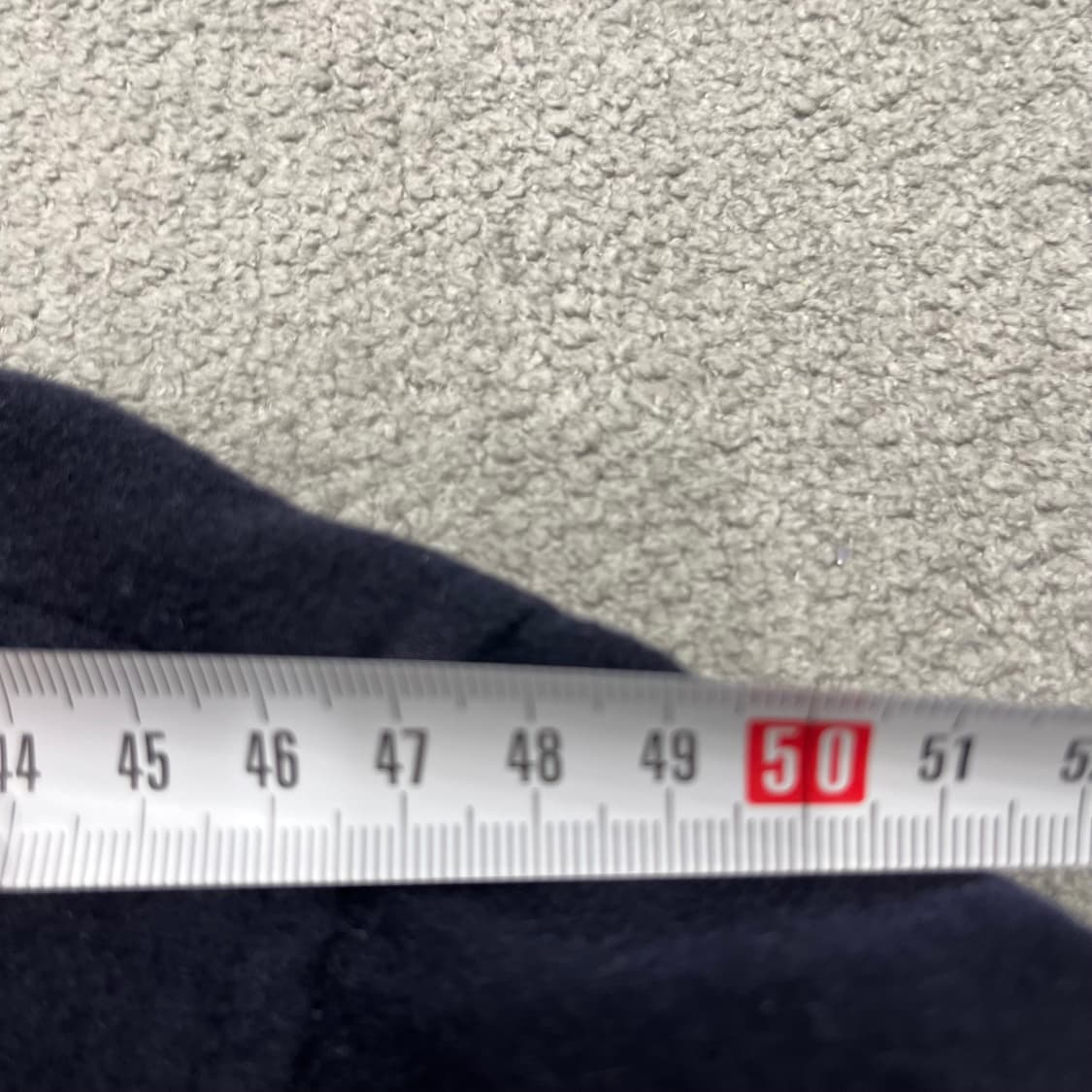 95 잭니클라우스 네이비 블루종 점퍼 상품이미지7