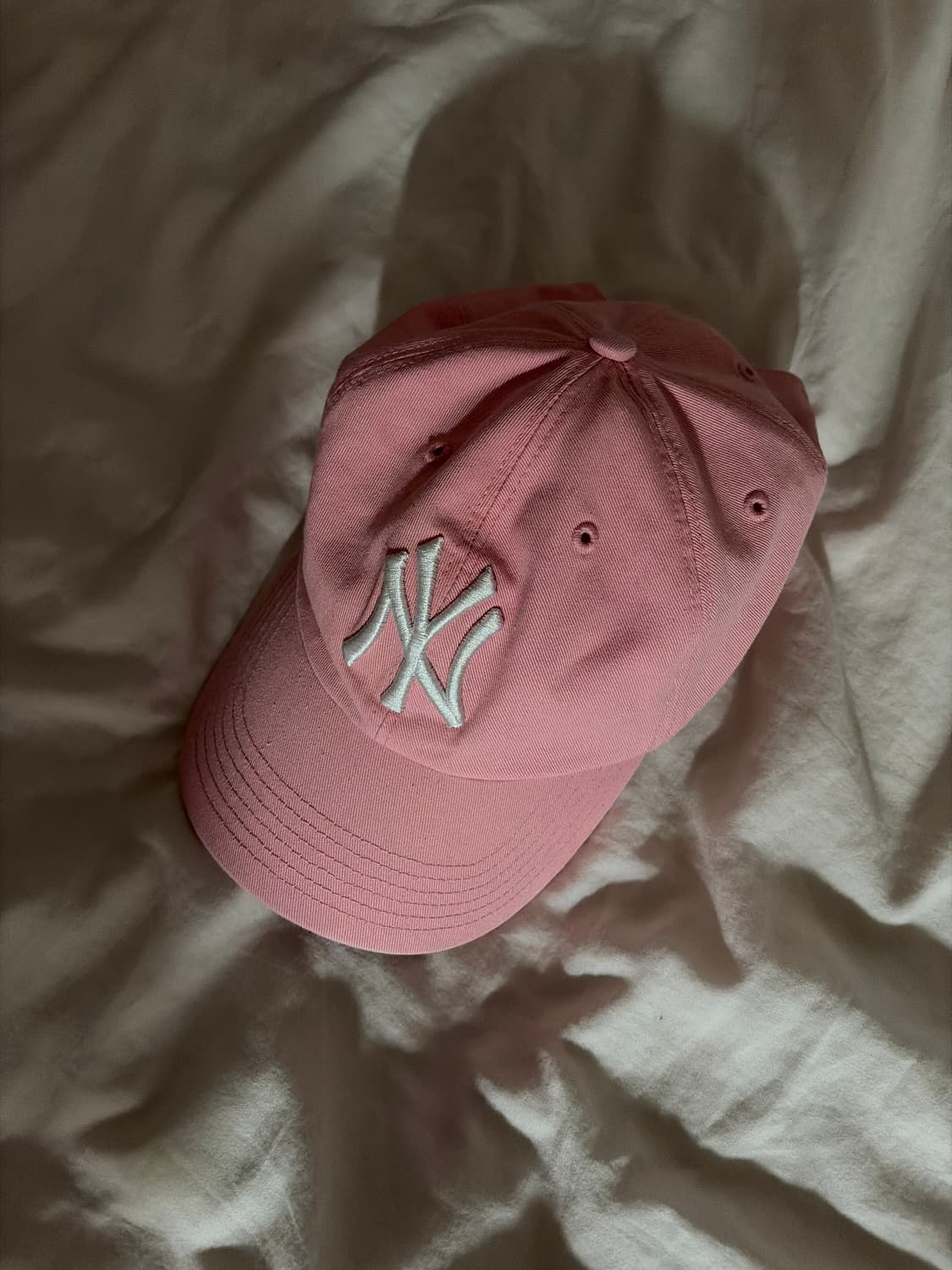 MLB baseball cap pink 상품이미지1