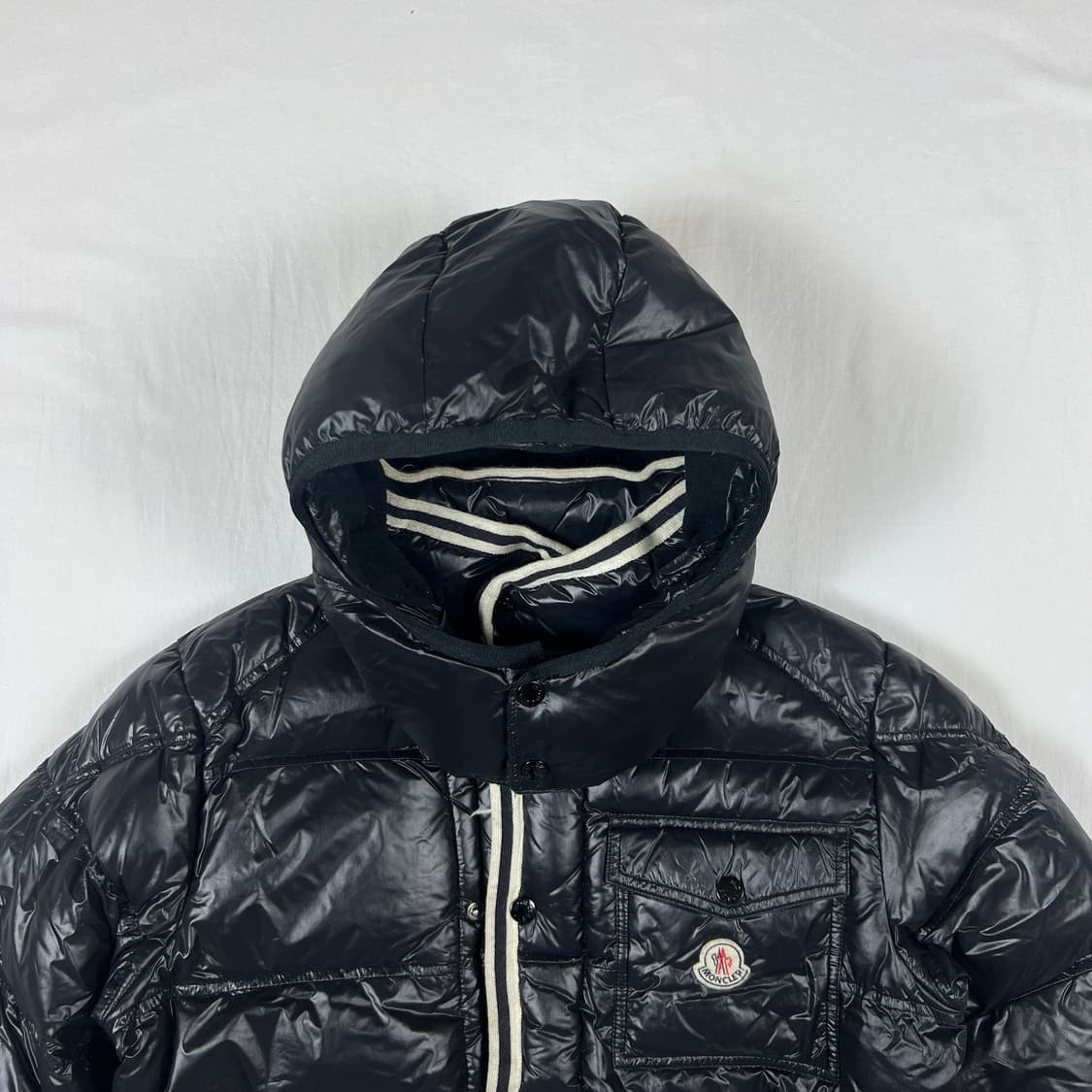 빈티지 패딩 자켓 상품이미지2