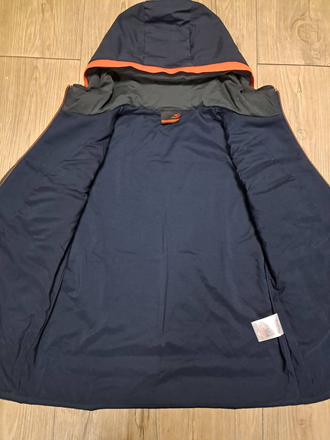 프로스펙스 여성 패딩 후드집업 L 상품이미지8