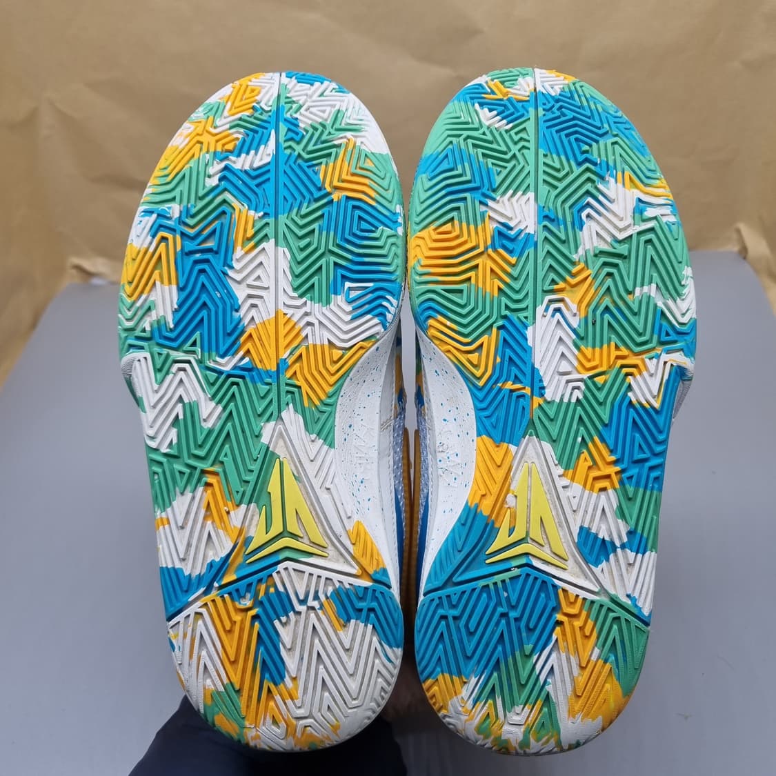 나이키 자1 농구화 240 상품이미지3