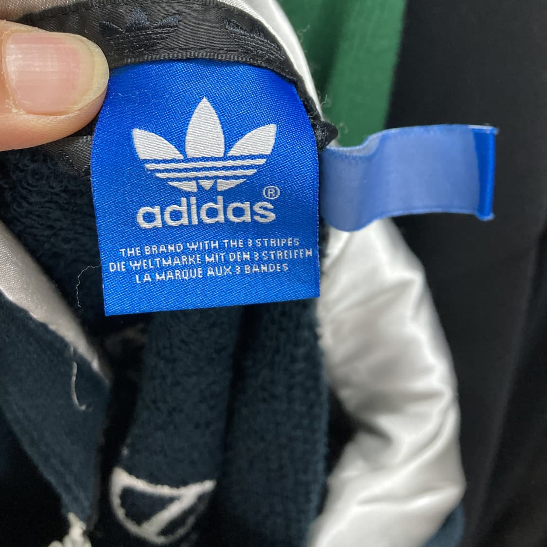 아디다스 여성후드집업자켓 100 상품이미지4