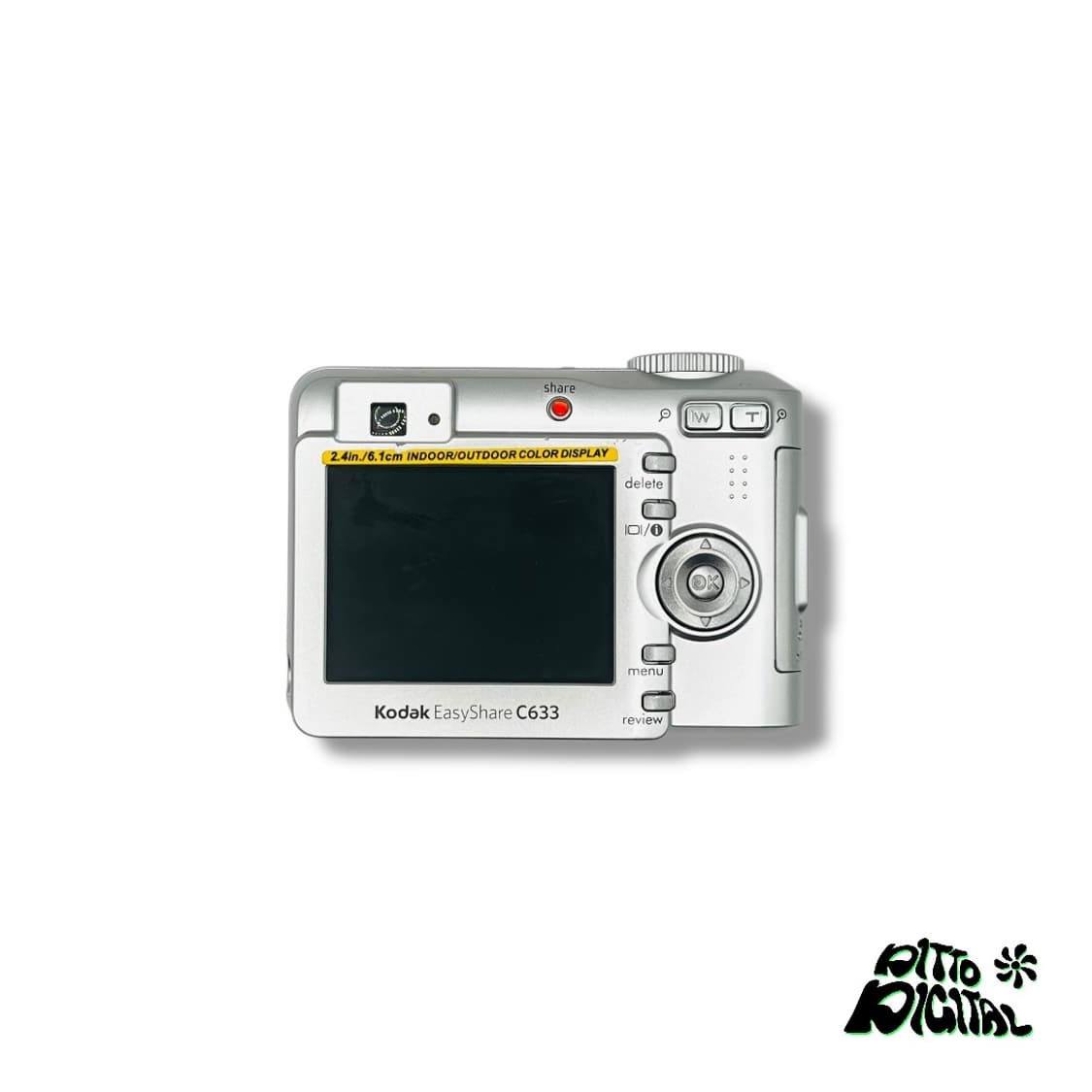 Kodak Easyshare C633디카 상품이미지4