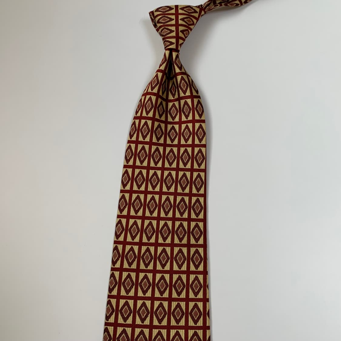 입생로랑(YSL) 최상급 명품넥타이 정장패션 A+ 9.1cm 상품이미지7