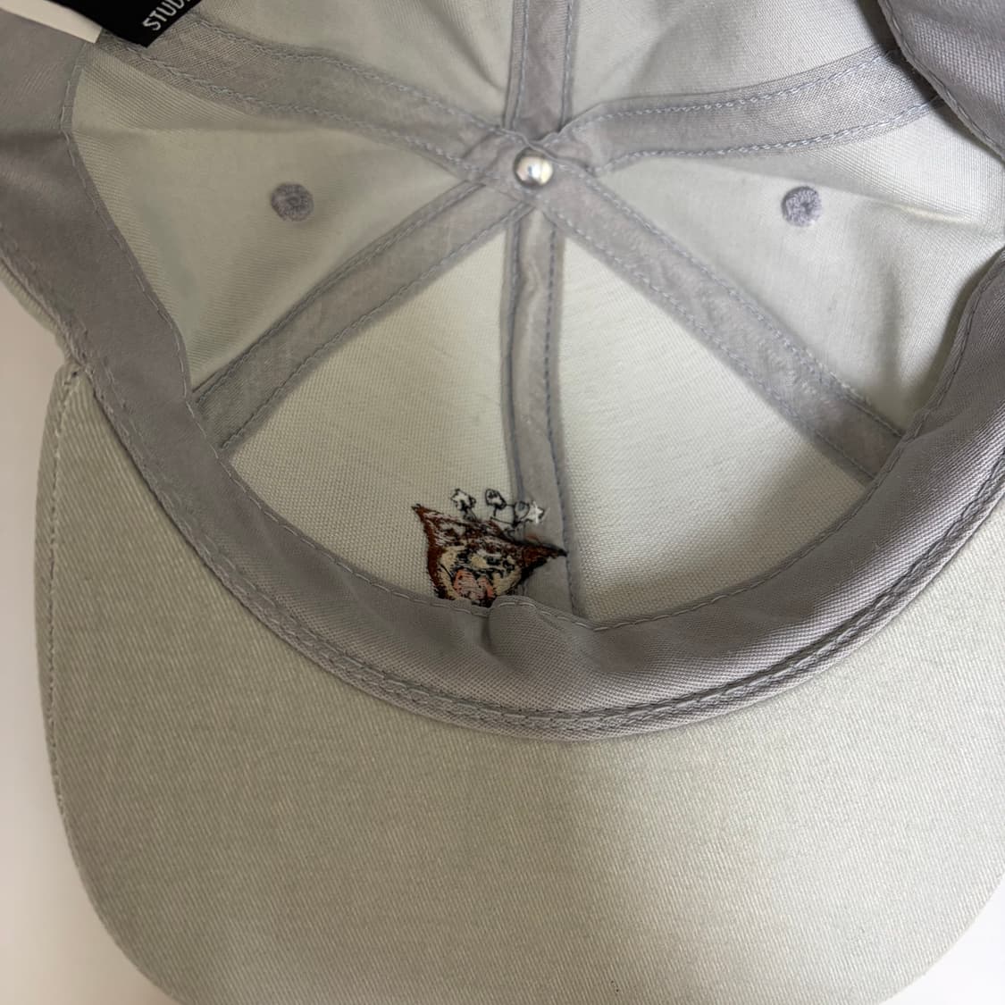 90's usa deadstock warner bros taz cap 상품이미지3