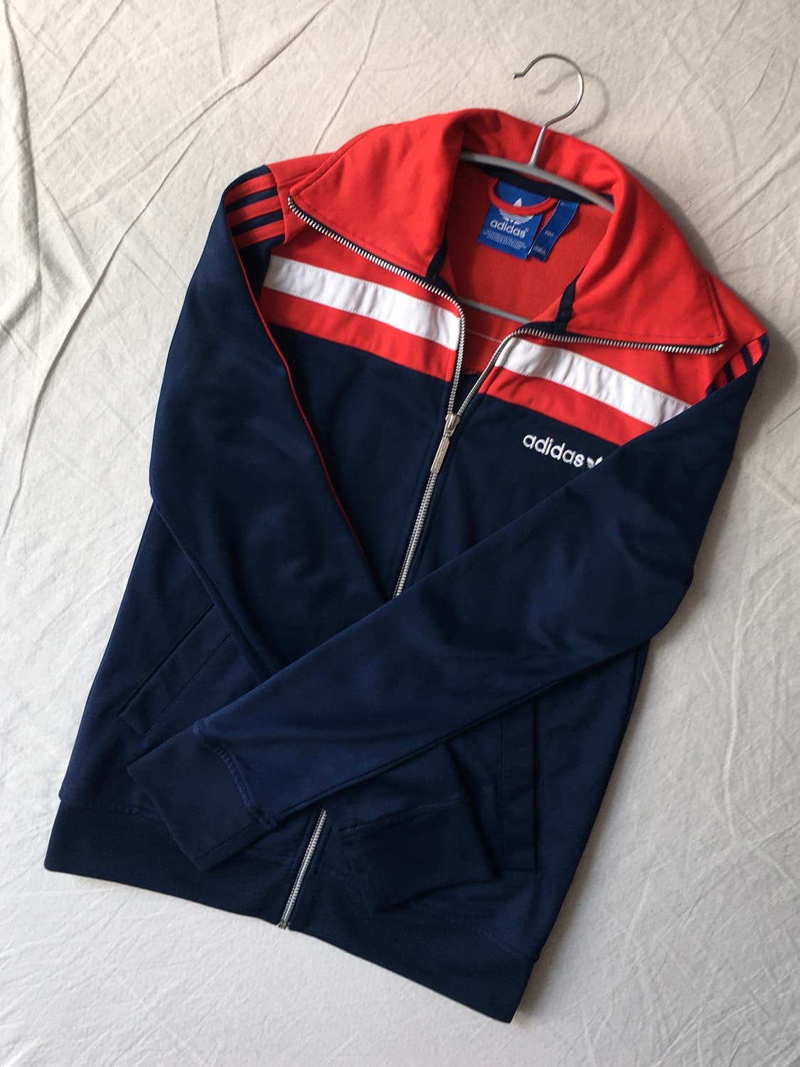 아디다스 사이드라인 트랙탑져지 상품이미지3