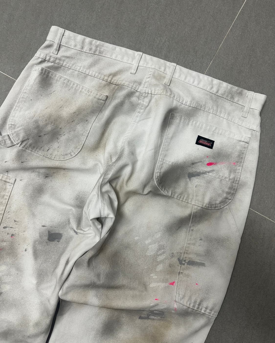 (허단52)00'S 디키즈 커스텀 팬츠-M2030 상품이미지7