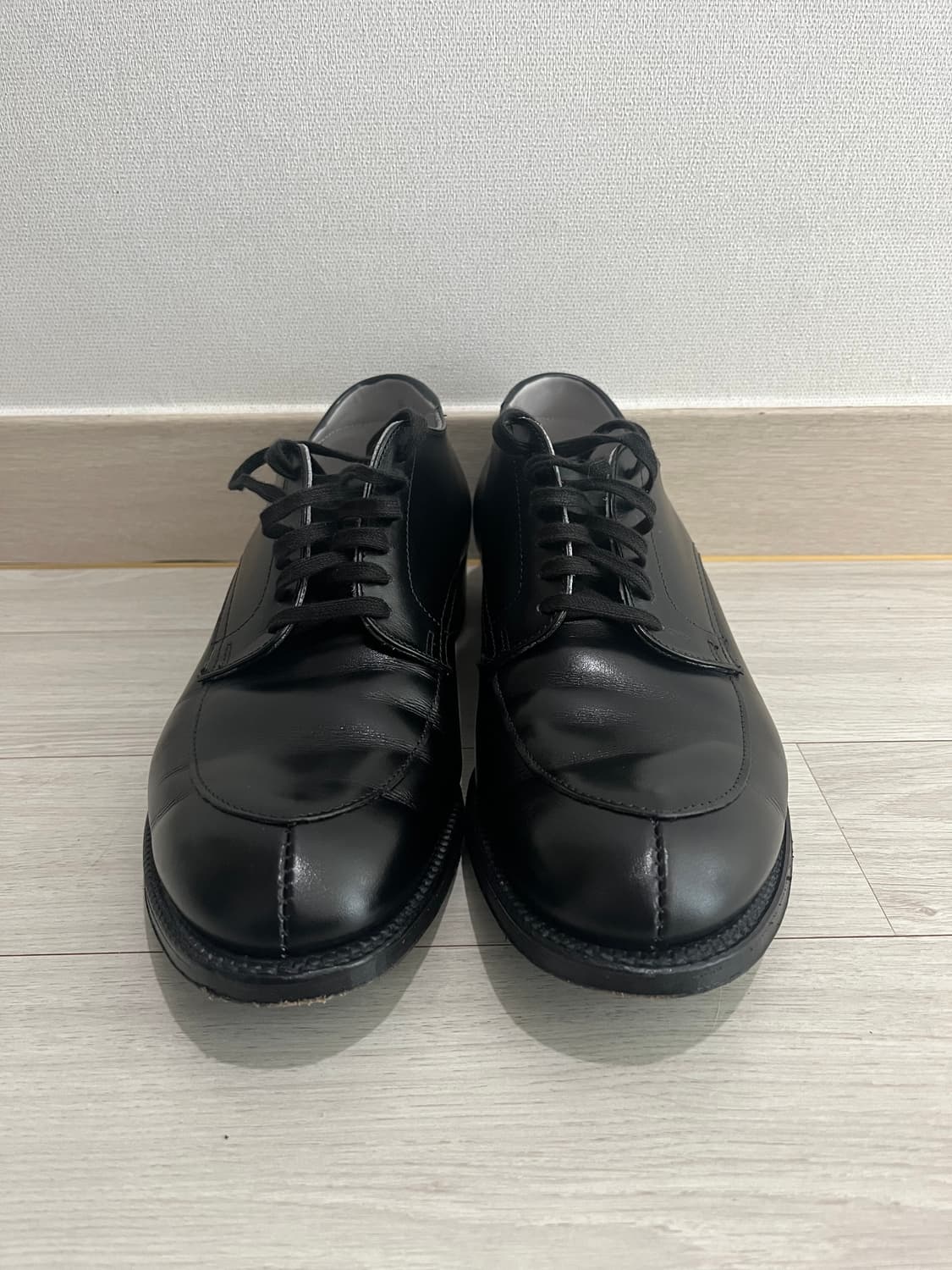 알든 539 모디파이드라스트 블랙카프 US 8D Factory Secon 상품이미지1