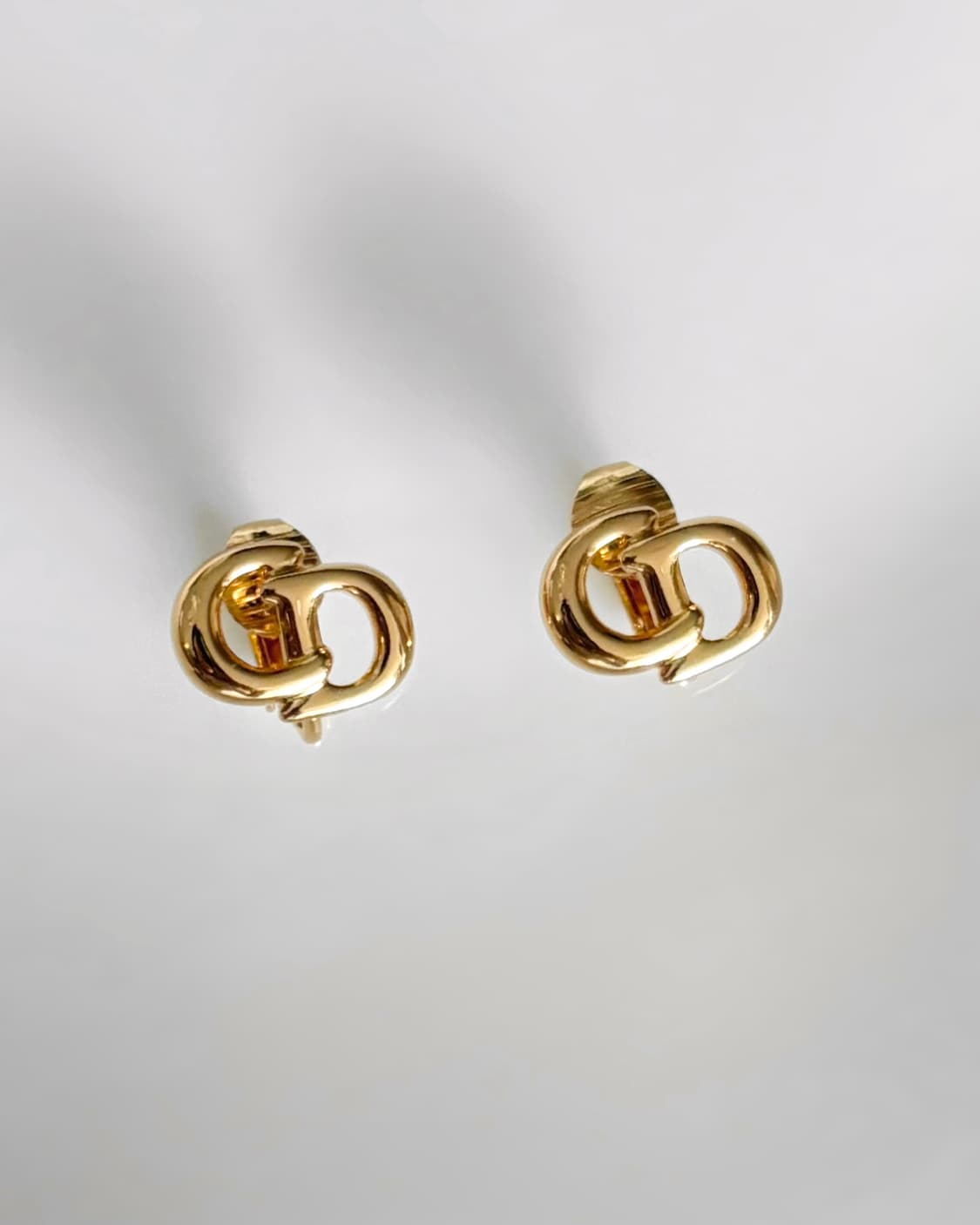 Christian Dior 디올 CD로고 귀걸이 상품이미지4