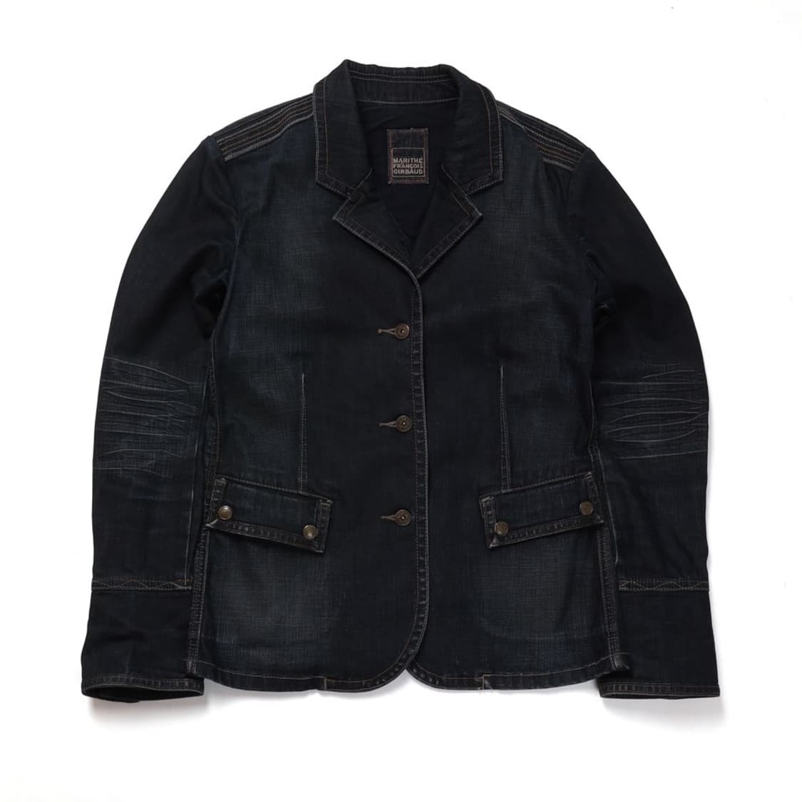 00'sMarithe Francois Girbaud Denim Blaze 상품이미지1