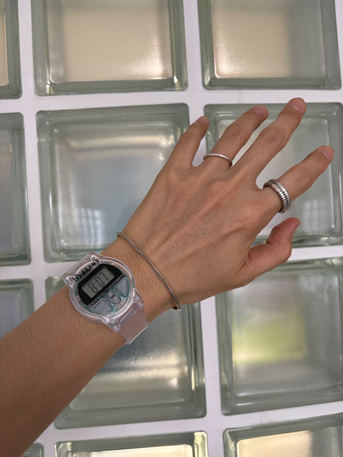 b.talking watch 시계 상품이미지2