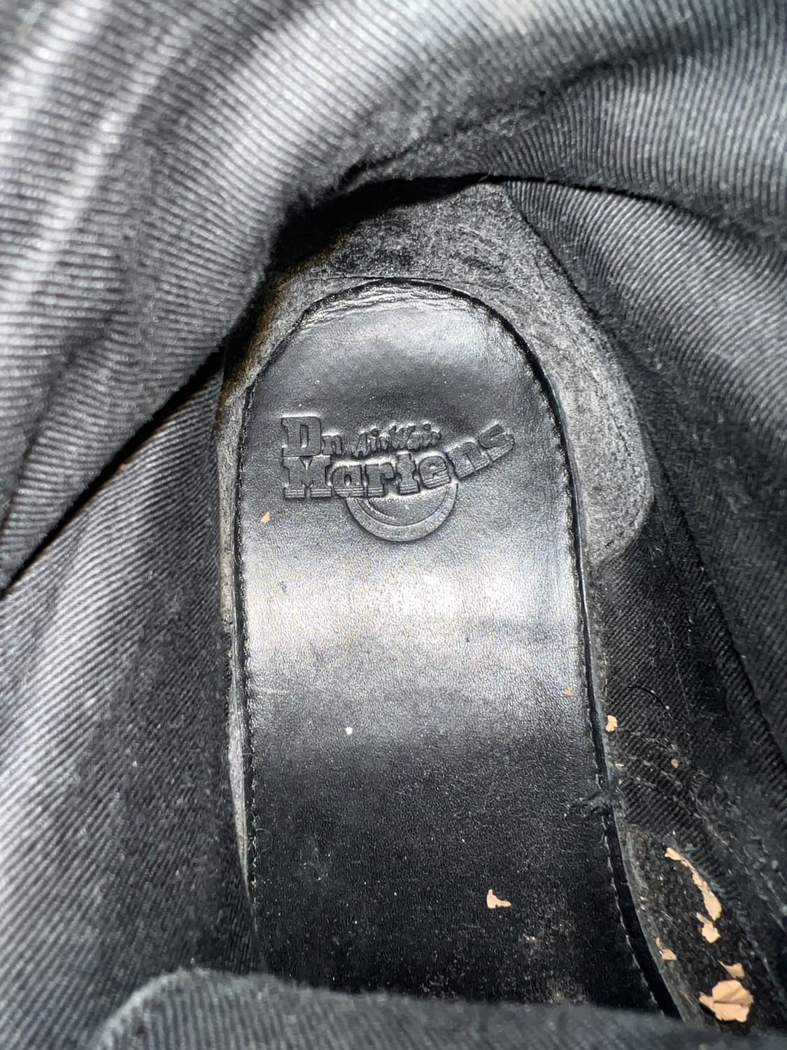 닥터마틴 전투화 270 상품이미지5