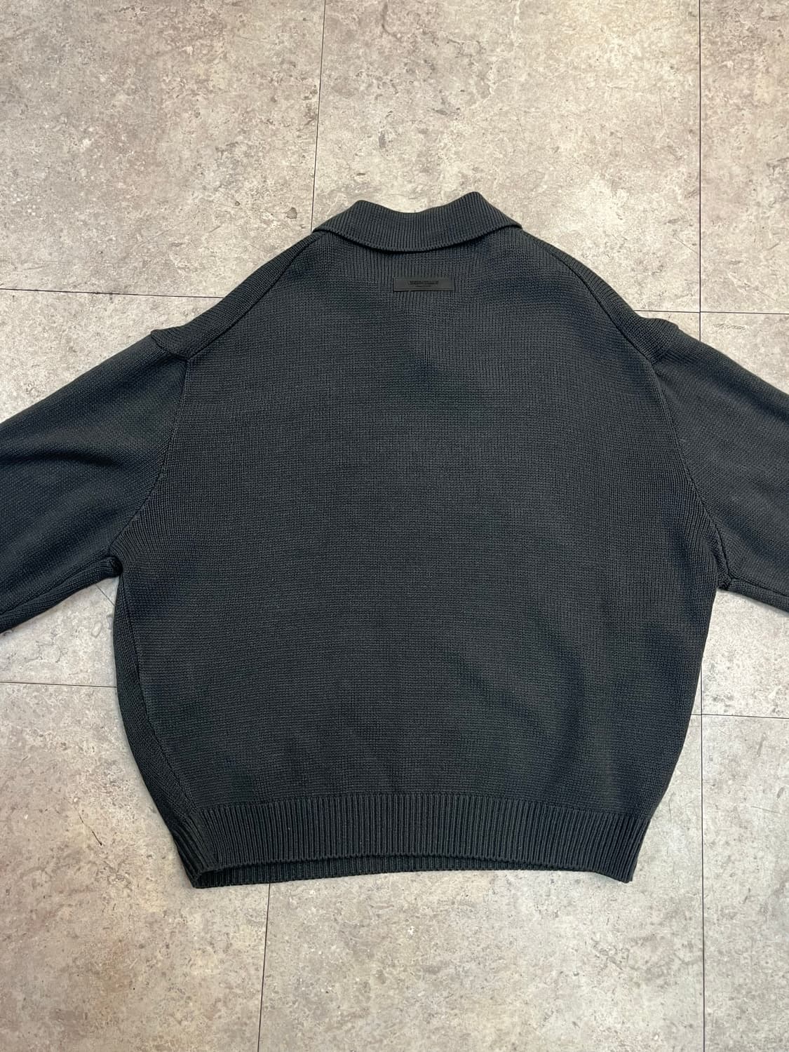 피어오브갓 에센셜 1977 니트  22SS L #csz2320 상품이미지8