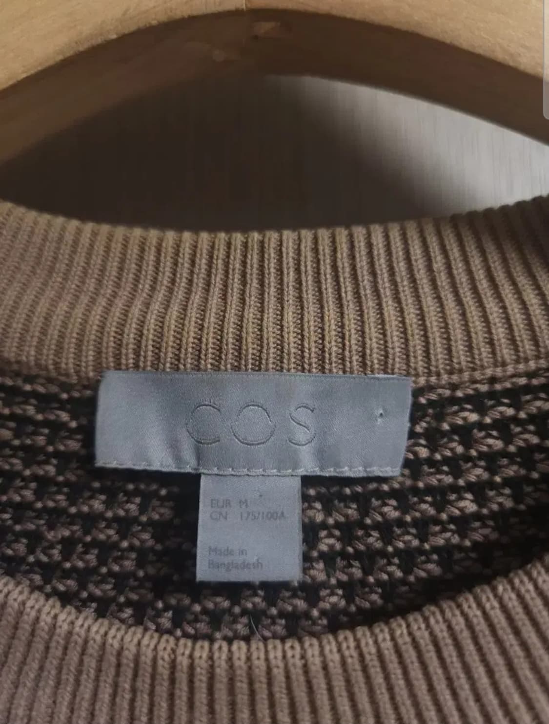 코스 (COS) 니트티, M 상품이미지2